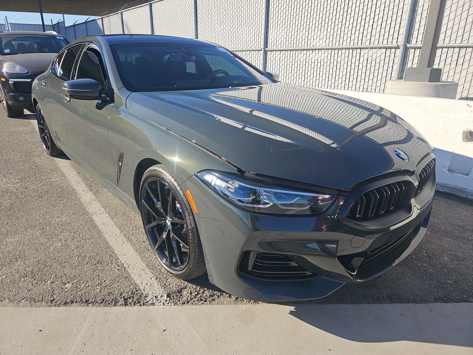 2023 BMW 8 Series 840i xDrive AWD
