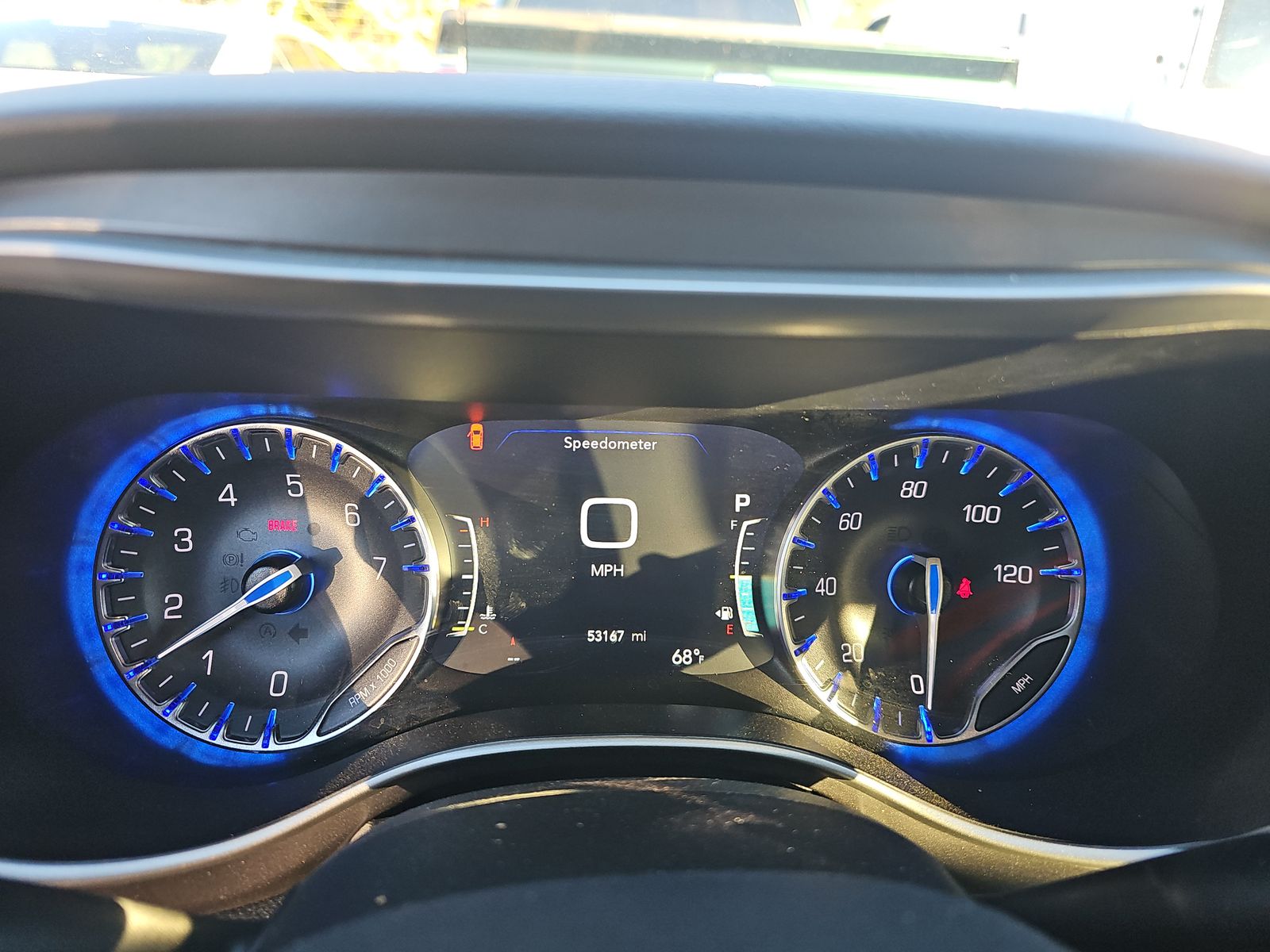 2024 Chrysler Pacifica Touring L FWD