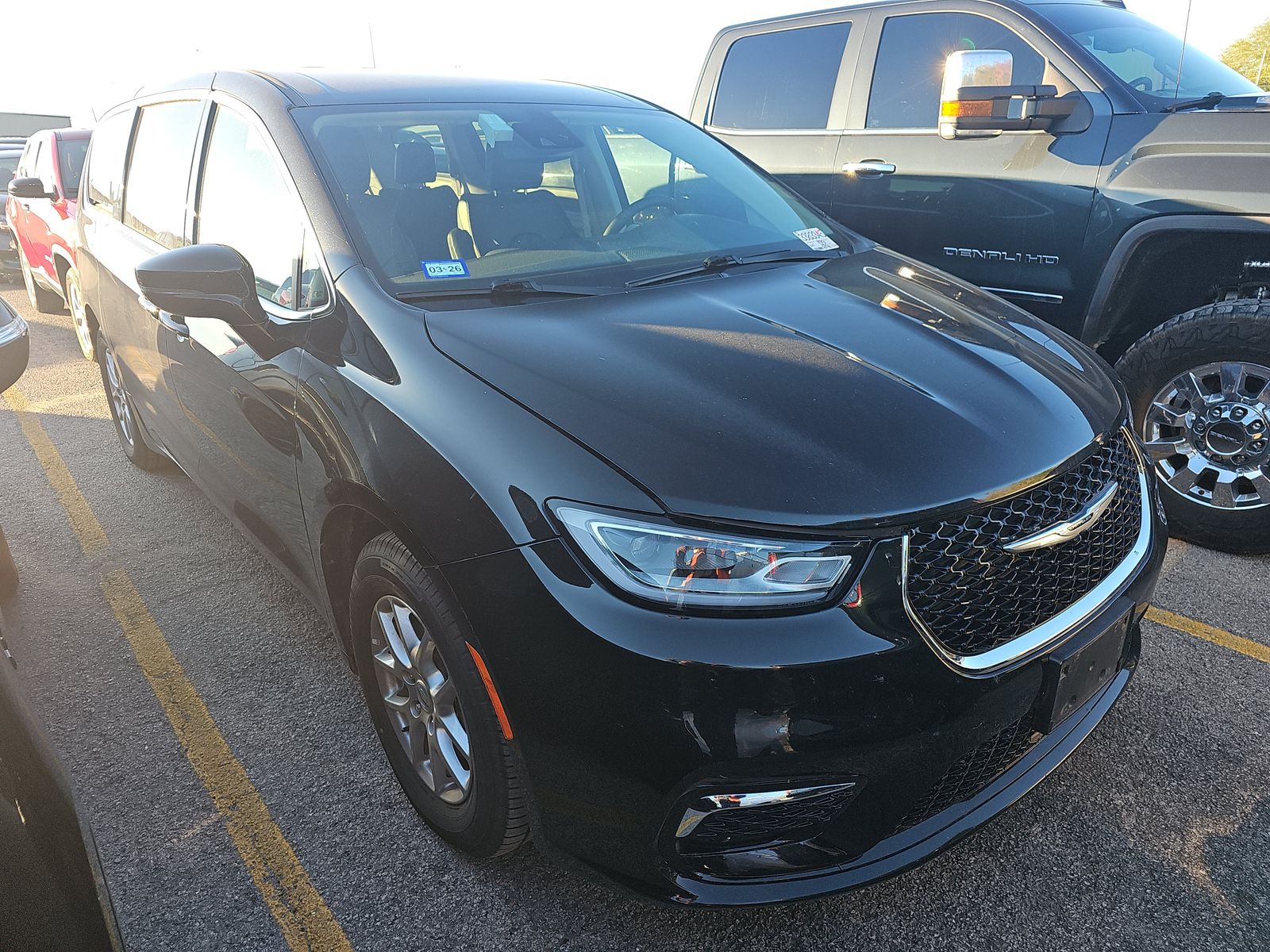 2024 Chrysler Pacifica Touring L FWD