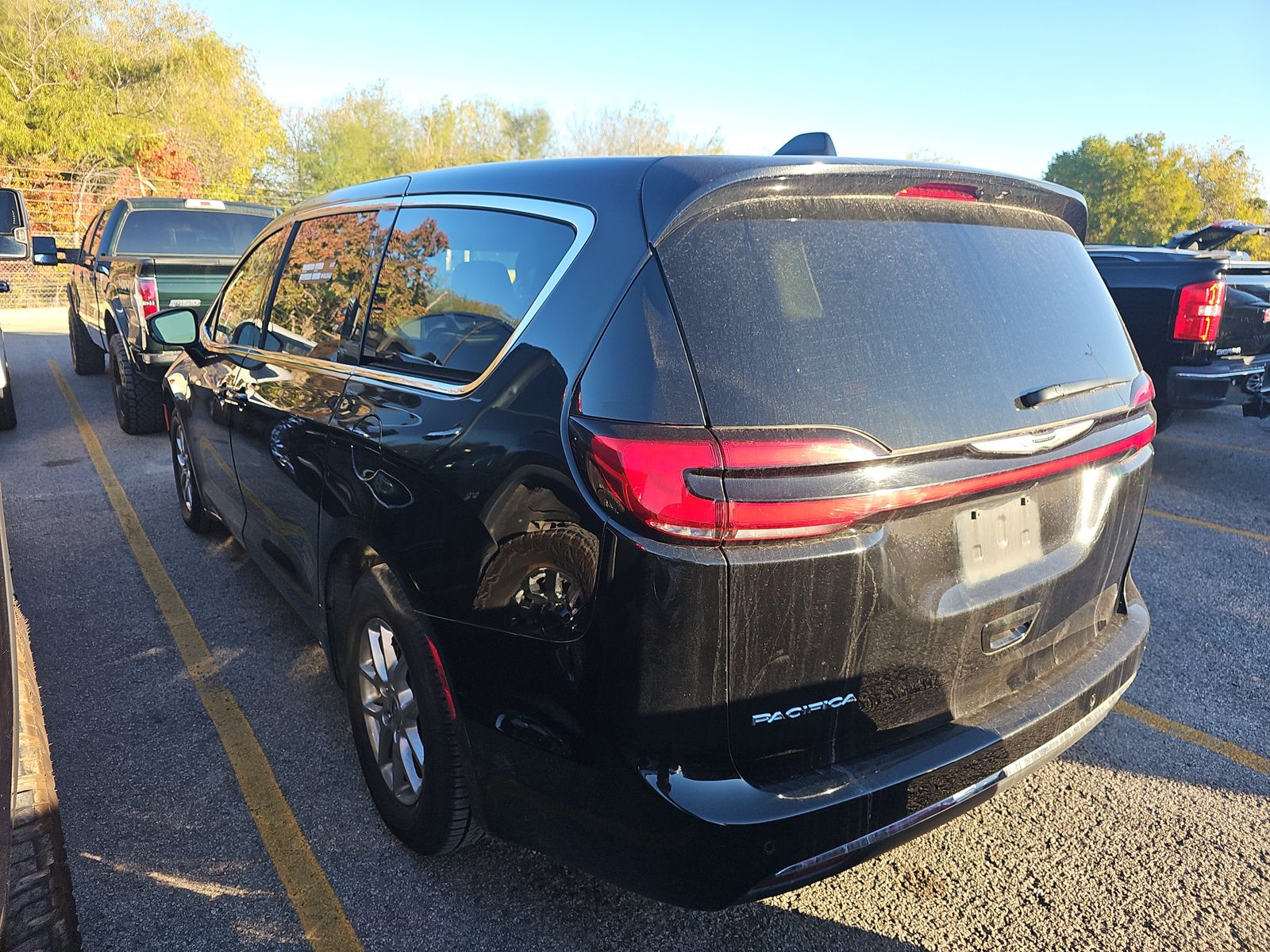 2024 Chrysler Pacifica Touring L FWD