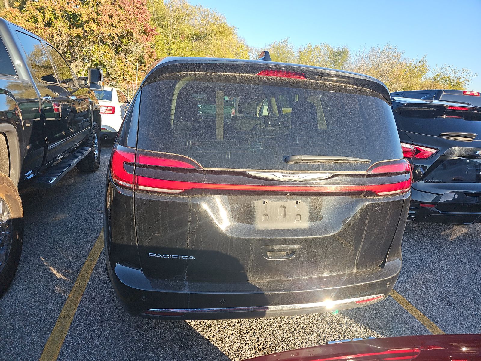 2024 Chrysler Pacifica Touring L FWD