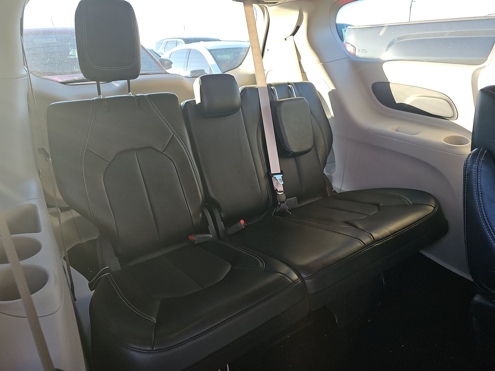 2024 Chrysler Pacifica Touring L FWD