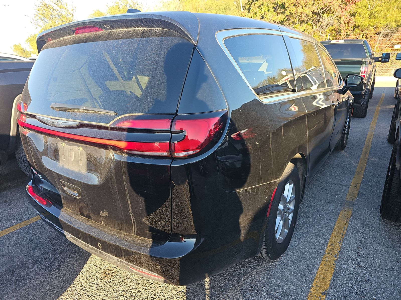 2024 Chrysler Pacifica Touring L FWD