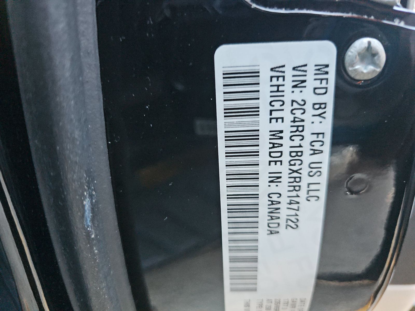 2024 Chrysler Pacifica Touring L FWD