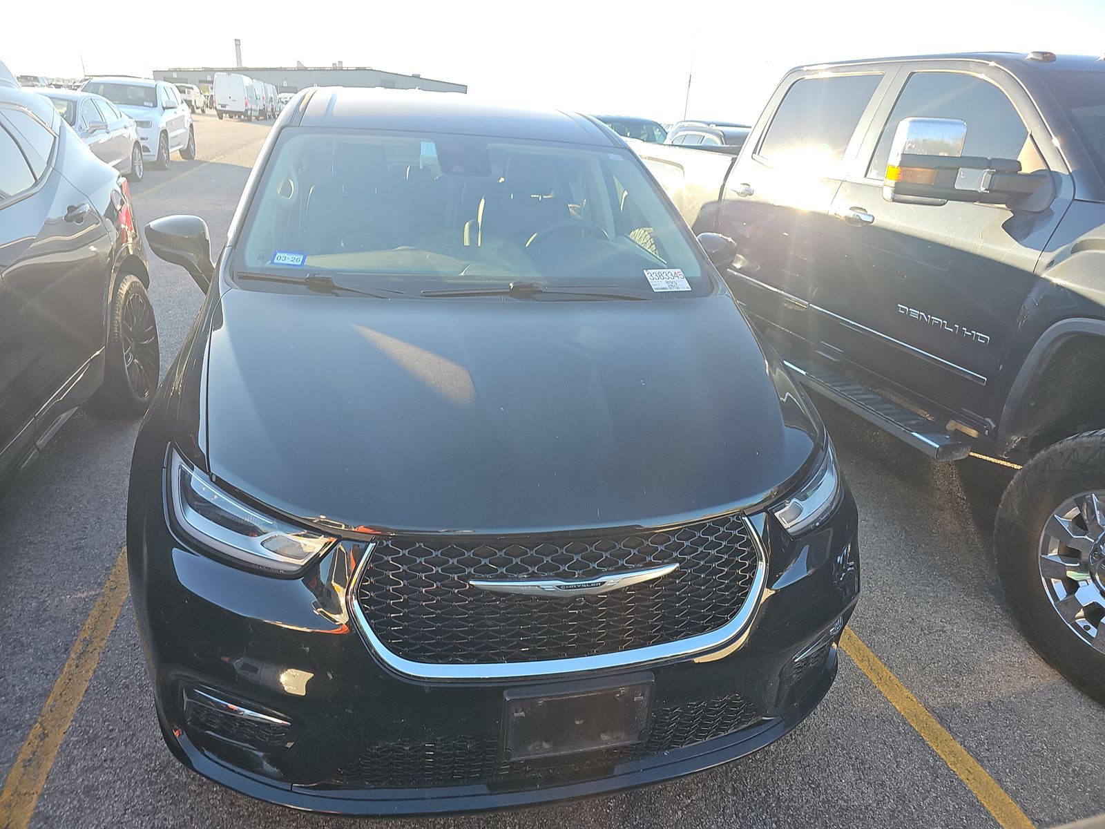 2024 Chrysler Pacifica Touring L FWD