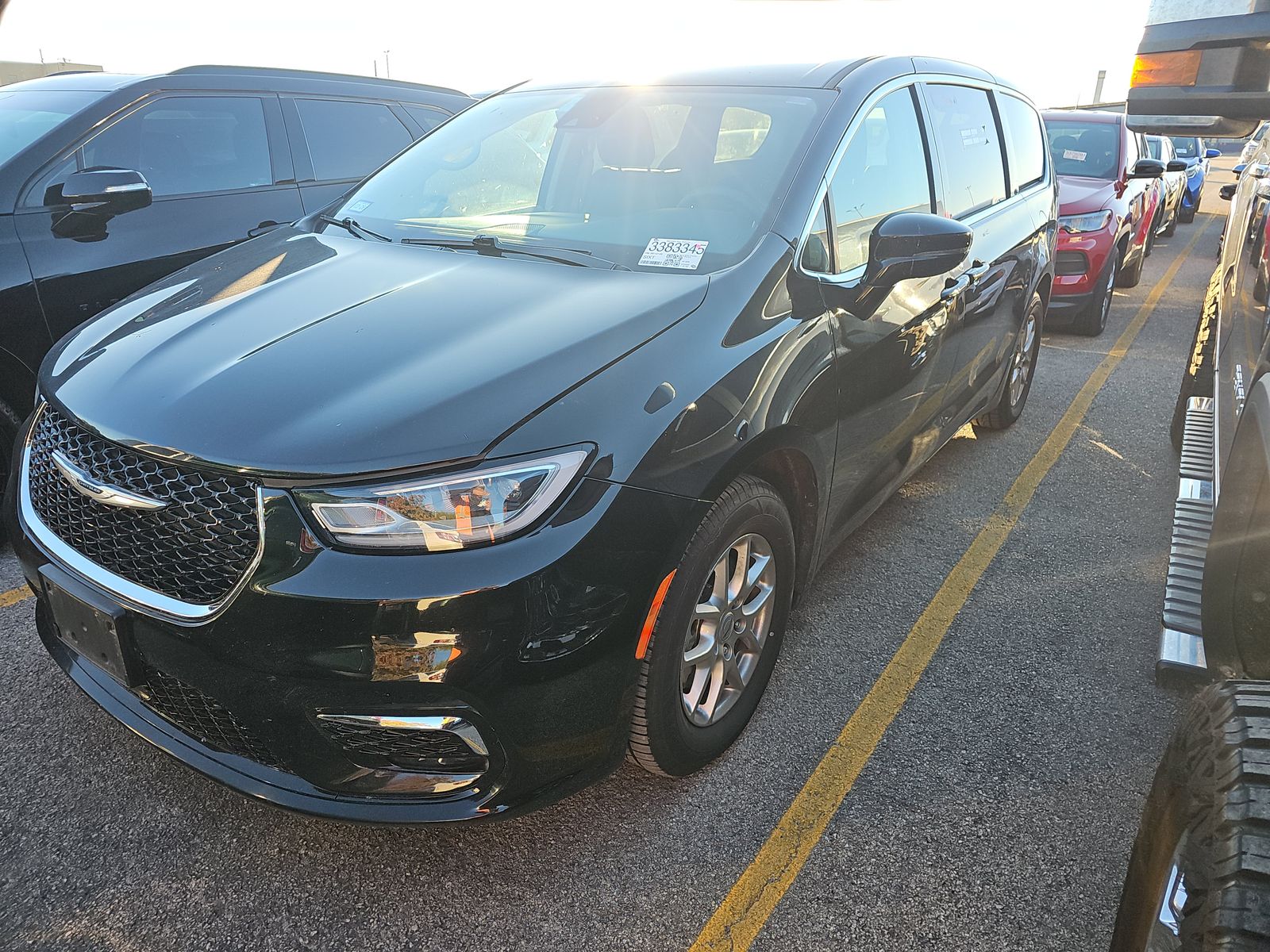 2024 Chrysler Pacifica Touring L FWD