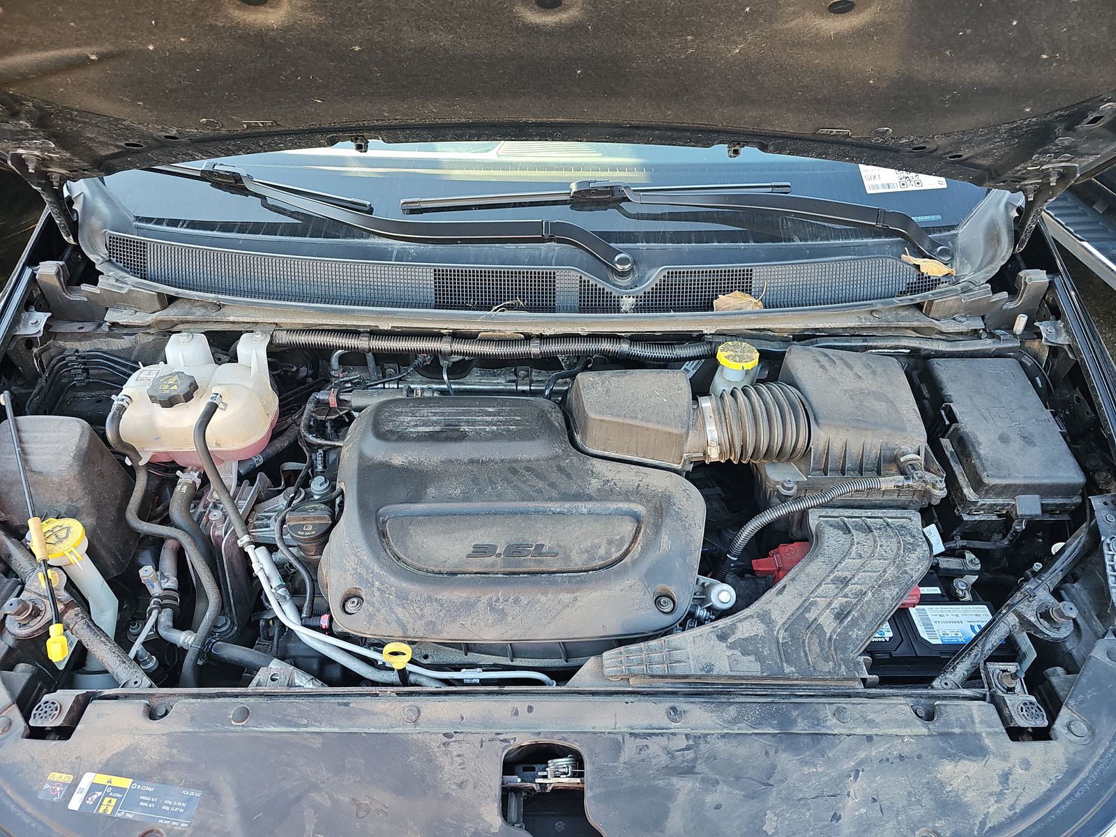 2024 Chrysler Pacifica Touring L FWD