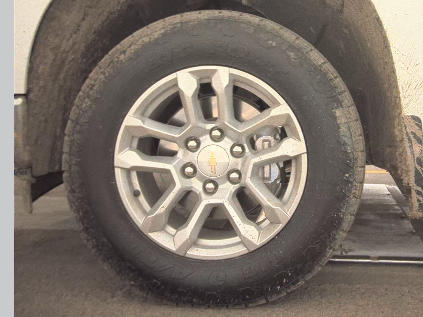 2023 Chevrolet Silverado 1500 LT AWD