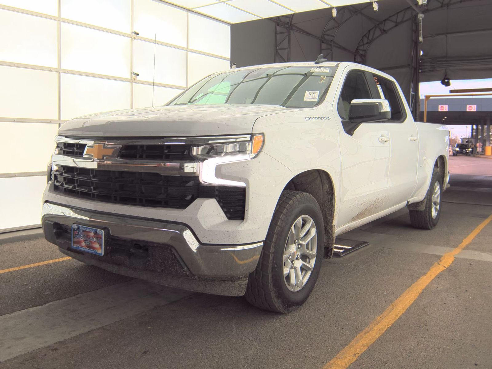 2023 Chevrolet Silverado 1500 LT AWD