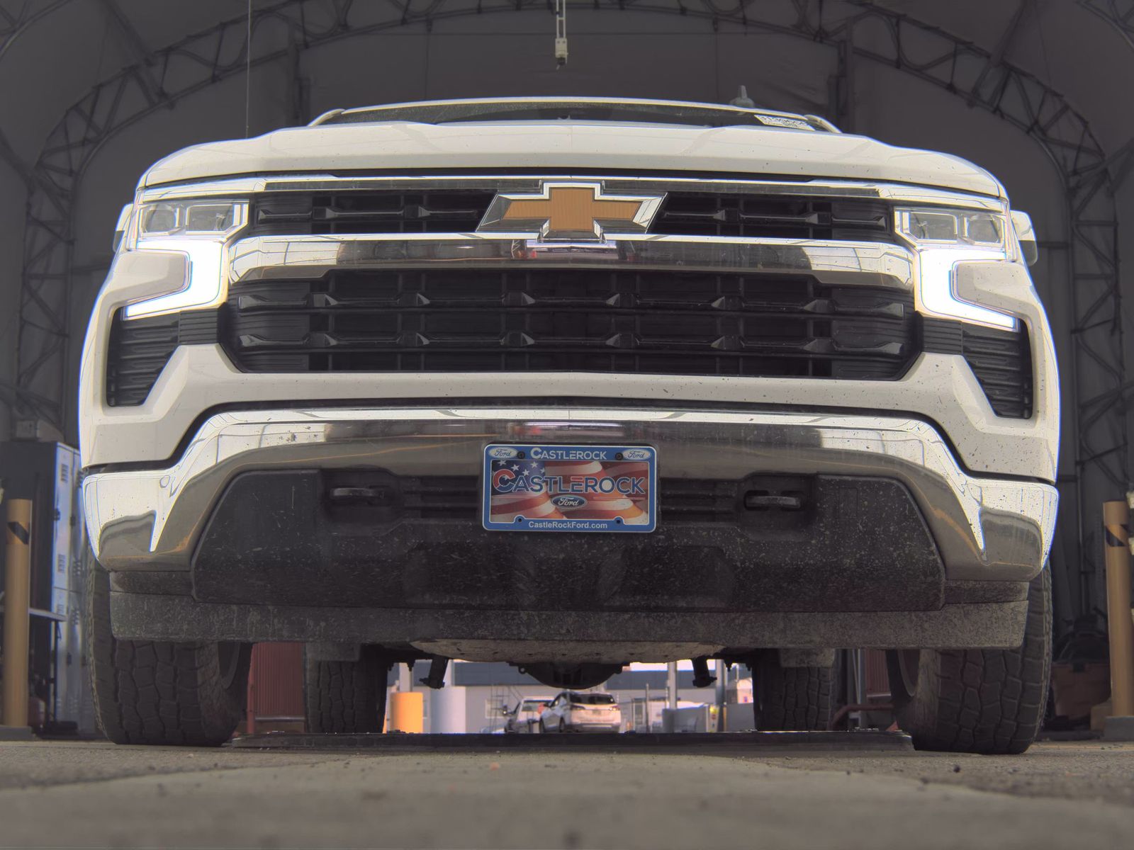 2023 Chevrolet Silverado 1500 LT AWD