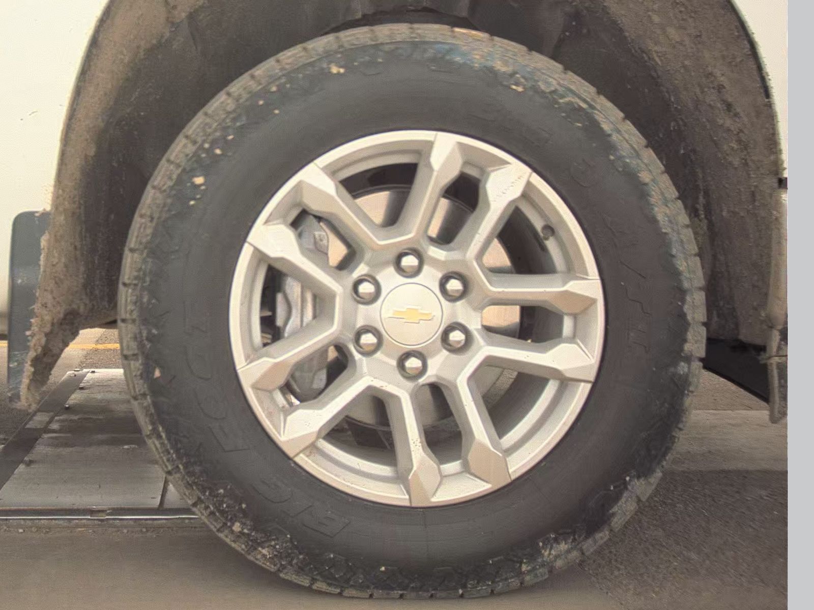 2023 Chevrolet Silverado 1500 LT AWD