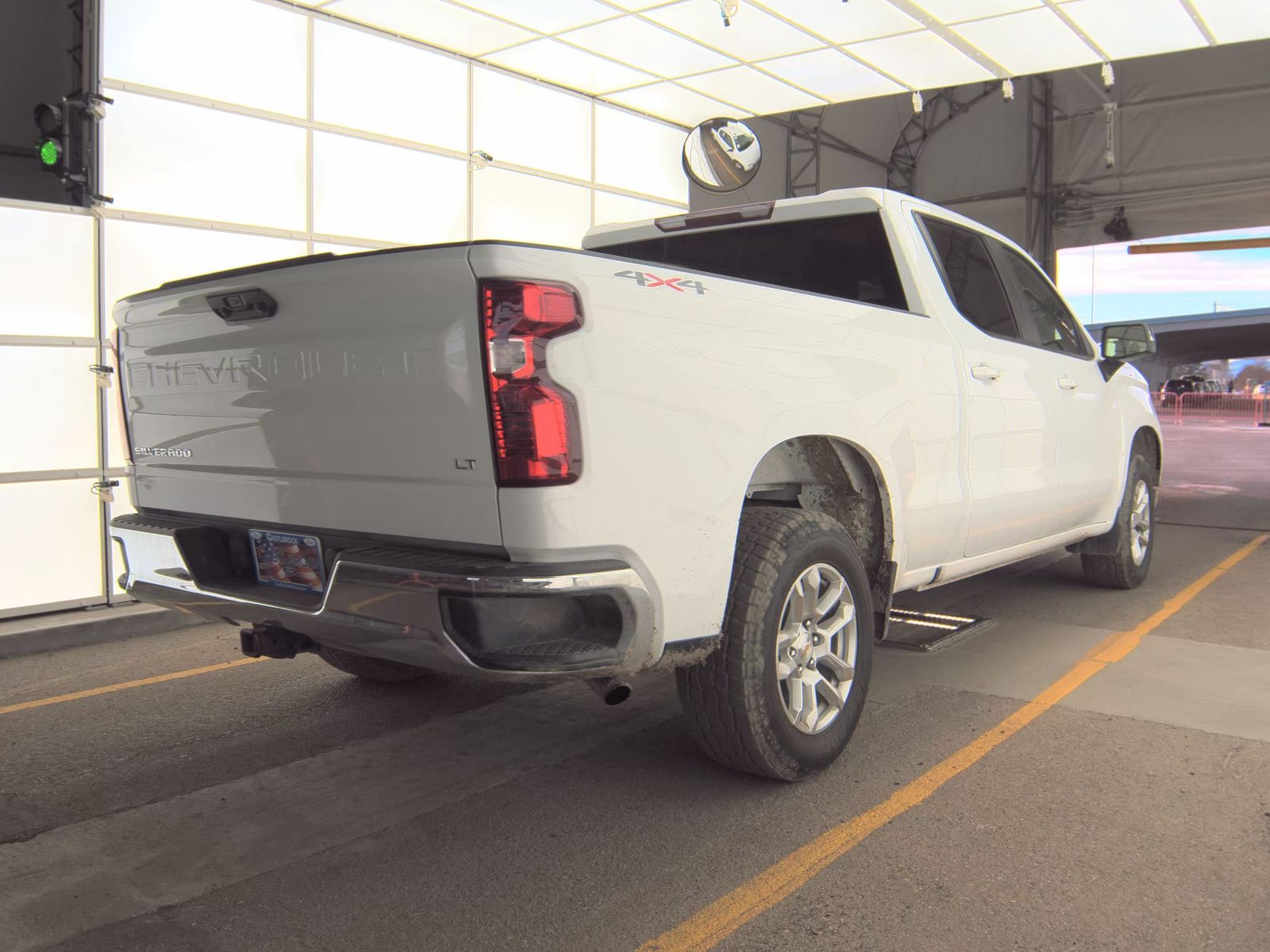 2023 Chevrolet Silverado 1500 LT AWD