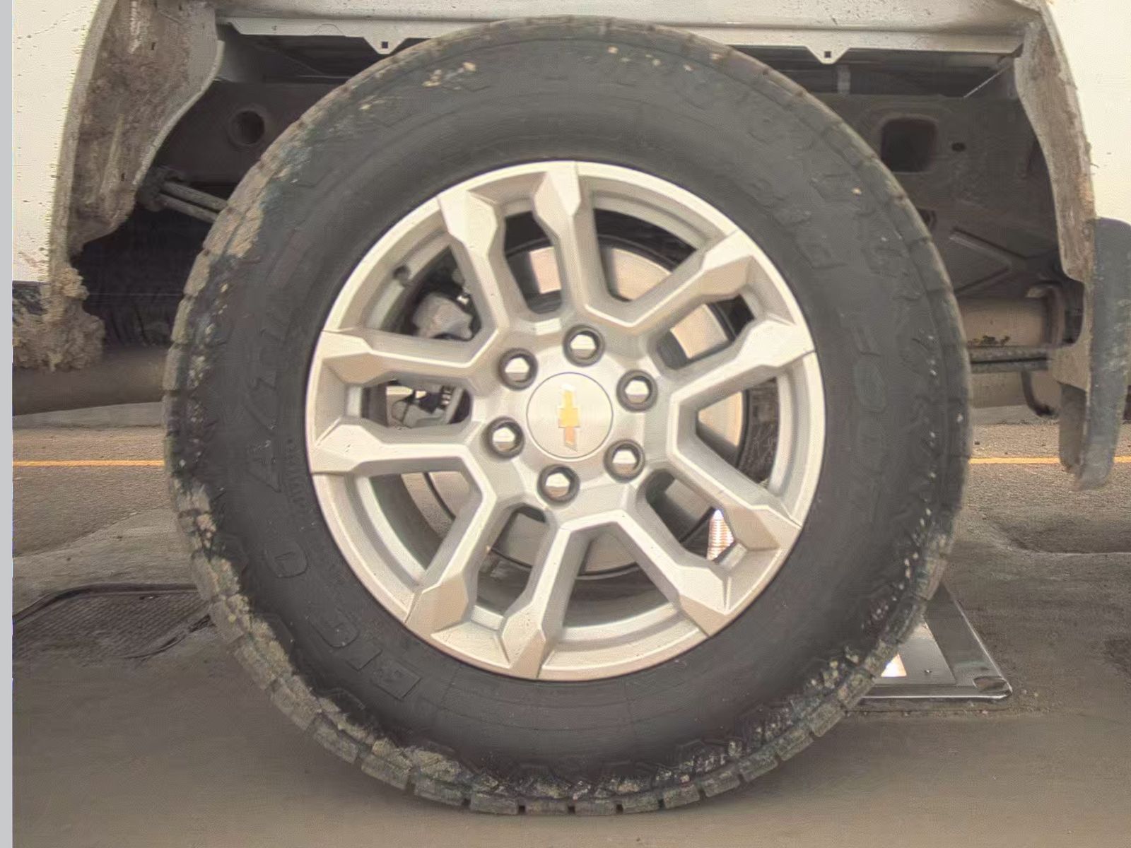 2023 Chevrolet Silverado 1500 LT AWD