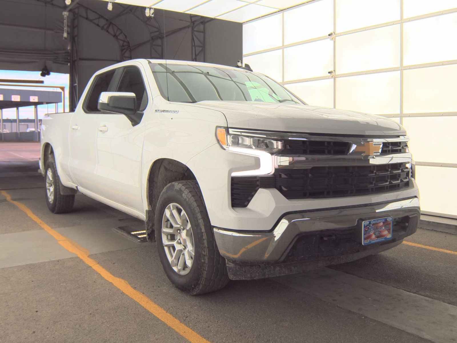 2023 Chevrolet Silverado 1500 LT AWD