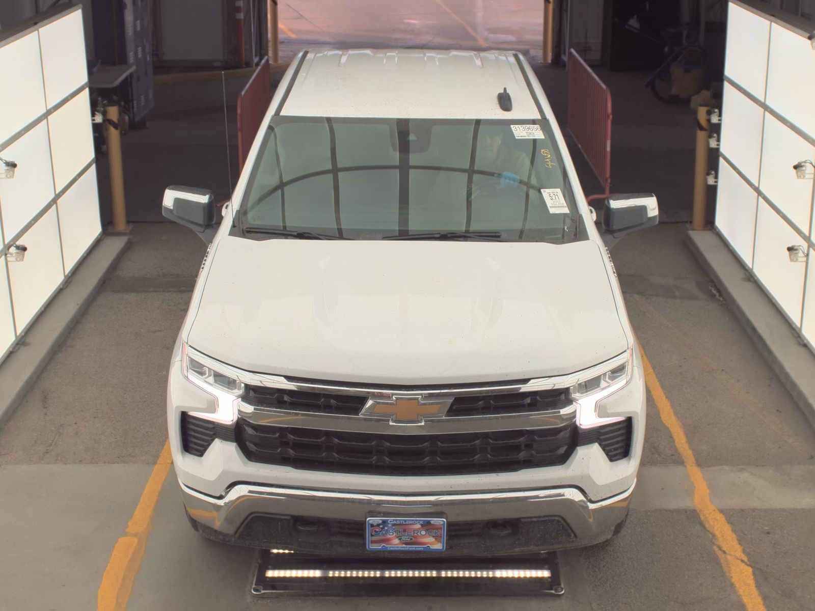 2023 Chevrolet Silverado 1500 LT AWD