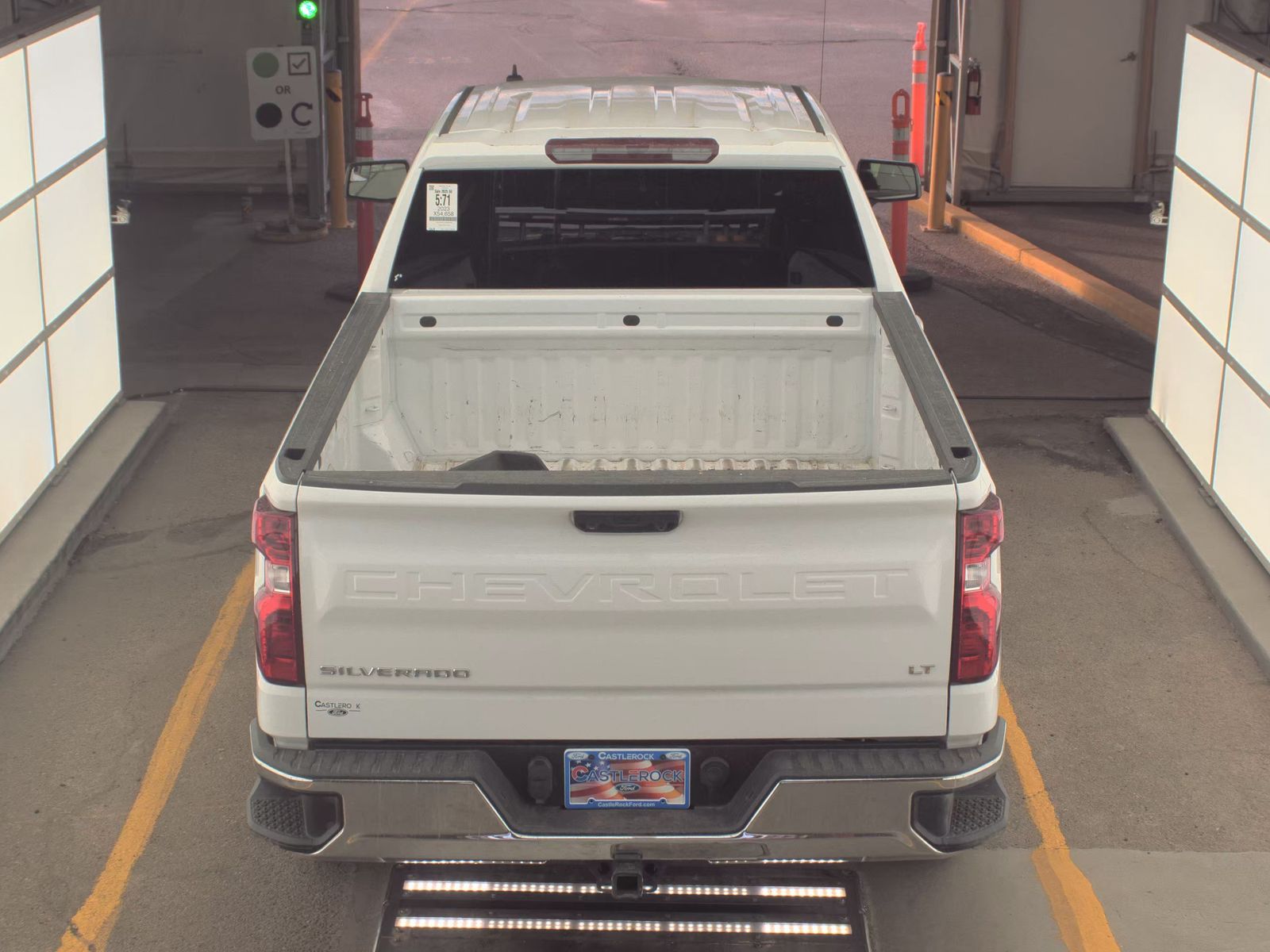 2023 Chevrolet Silverado 1500 LT AWD