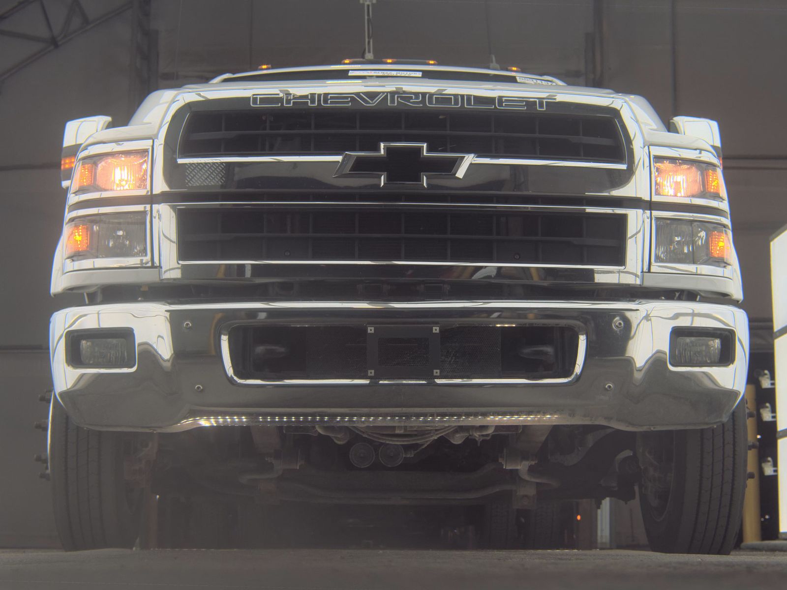 CHEVROLET UNKNOWN - 4