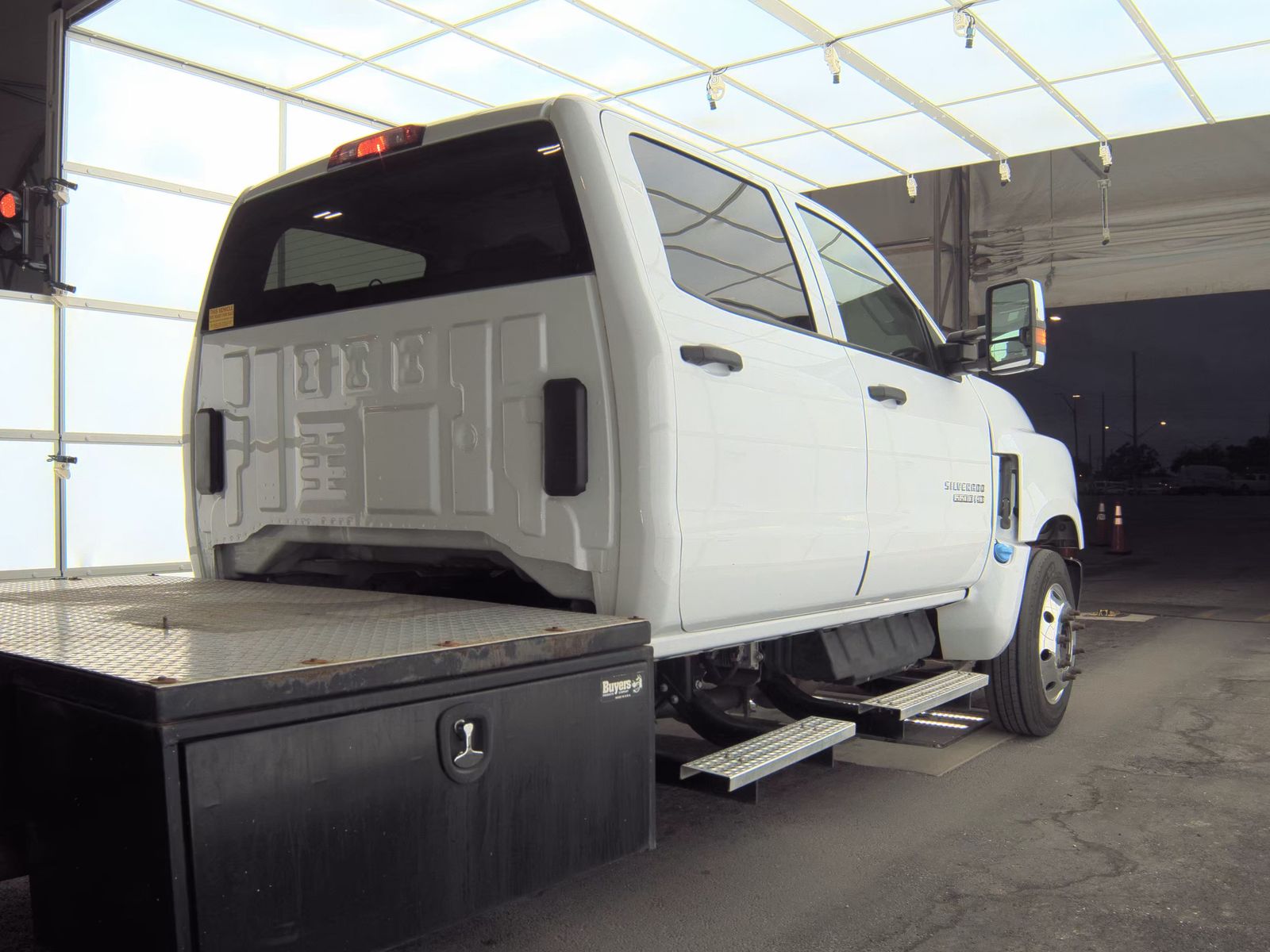 CHEVROLET UNKNOWN - 6