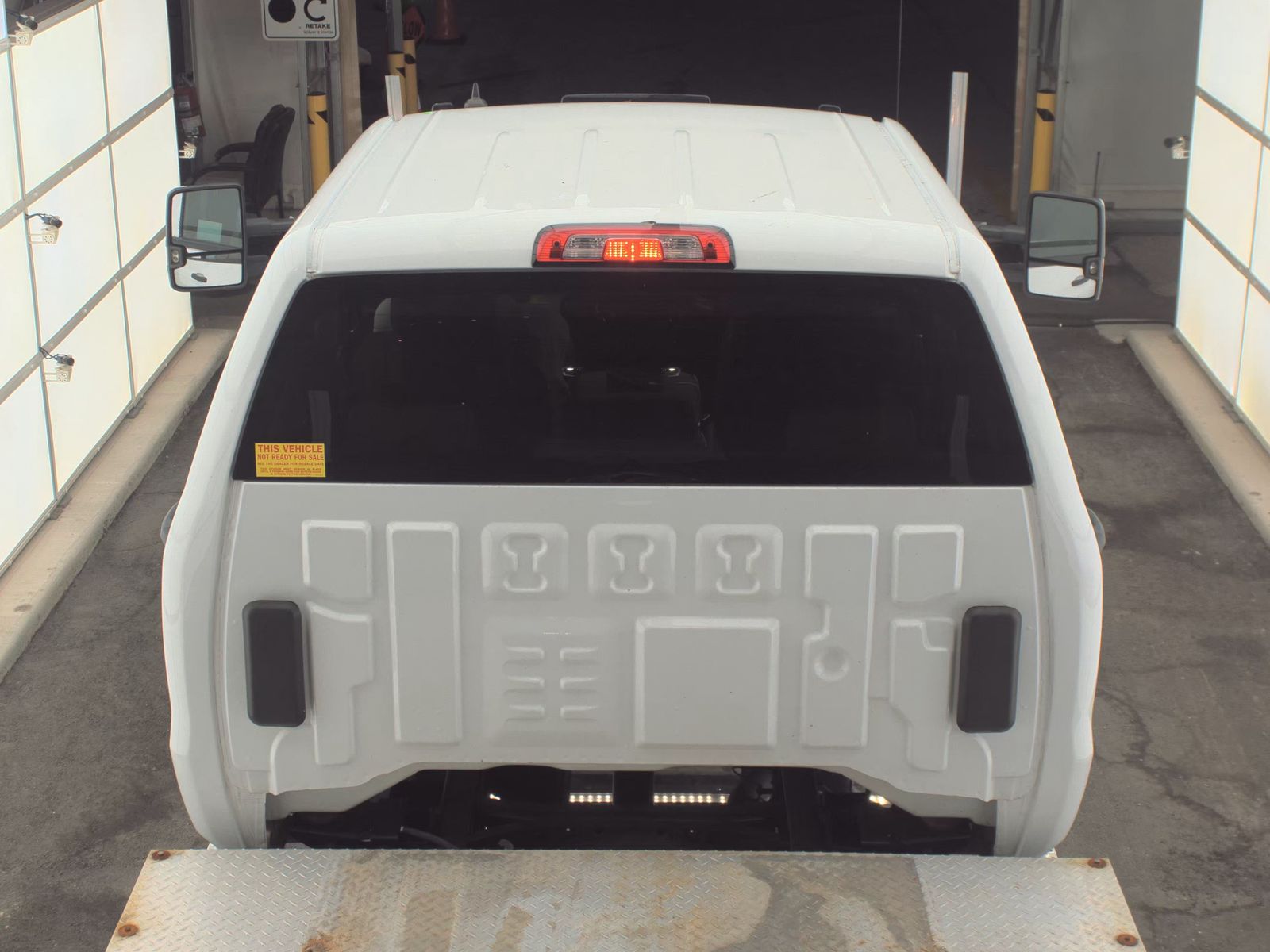 CHEVROLET UNKNOWN - 7