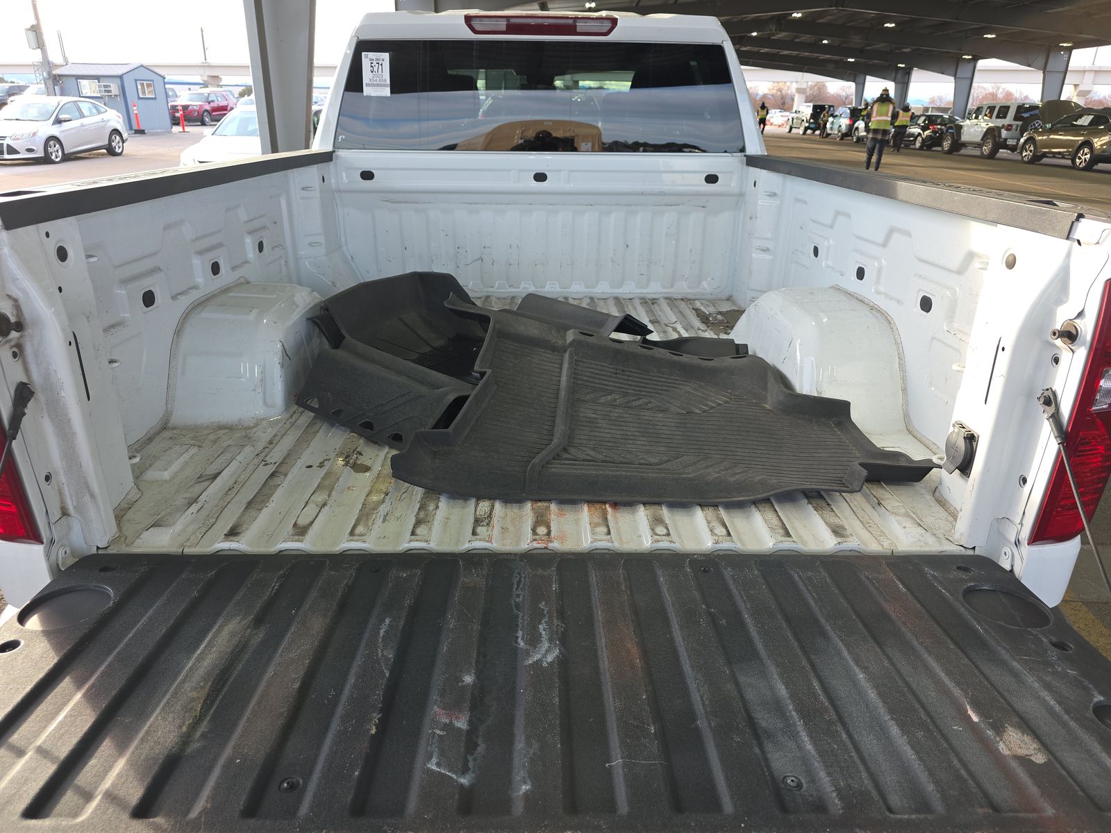 2023 Chevrolet Silverado 1500 LT AWD