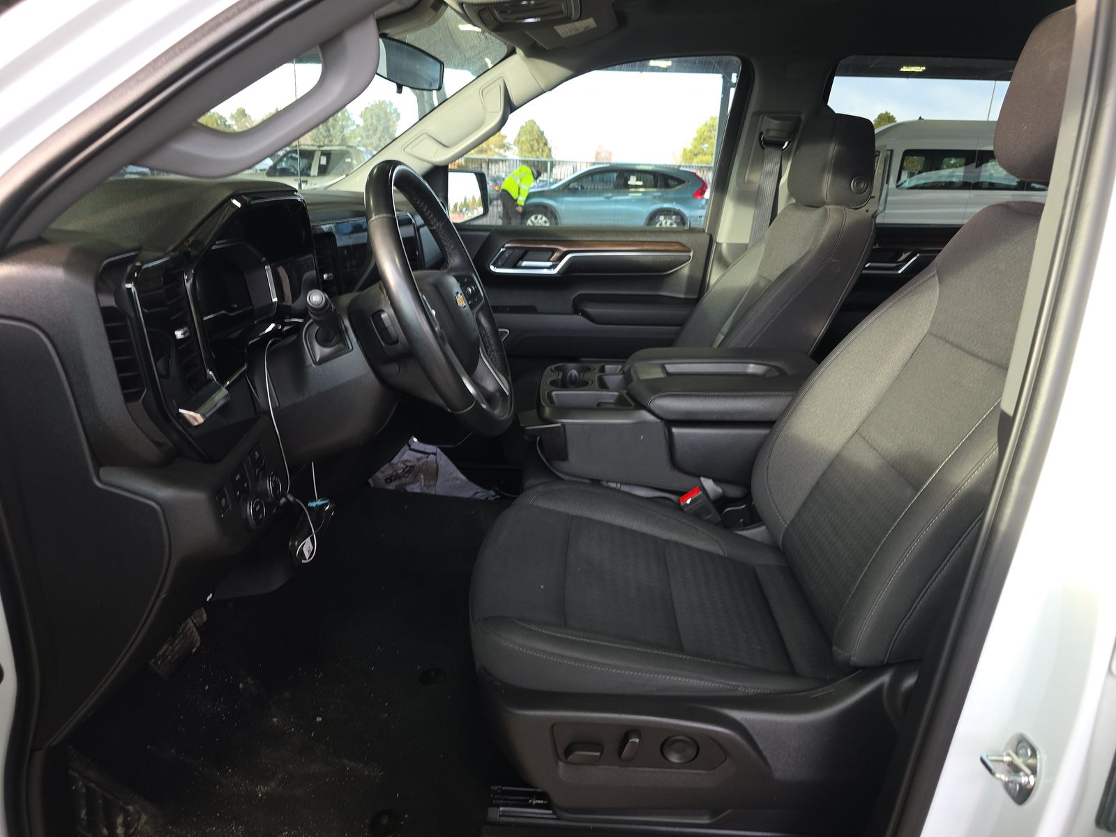 2023 Chevrolet Silverado 1500 LT AWD