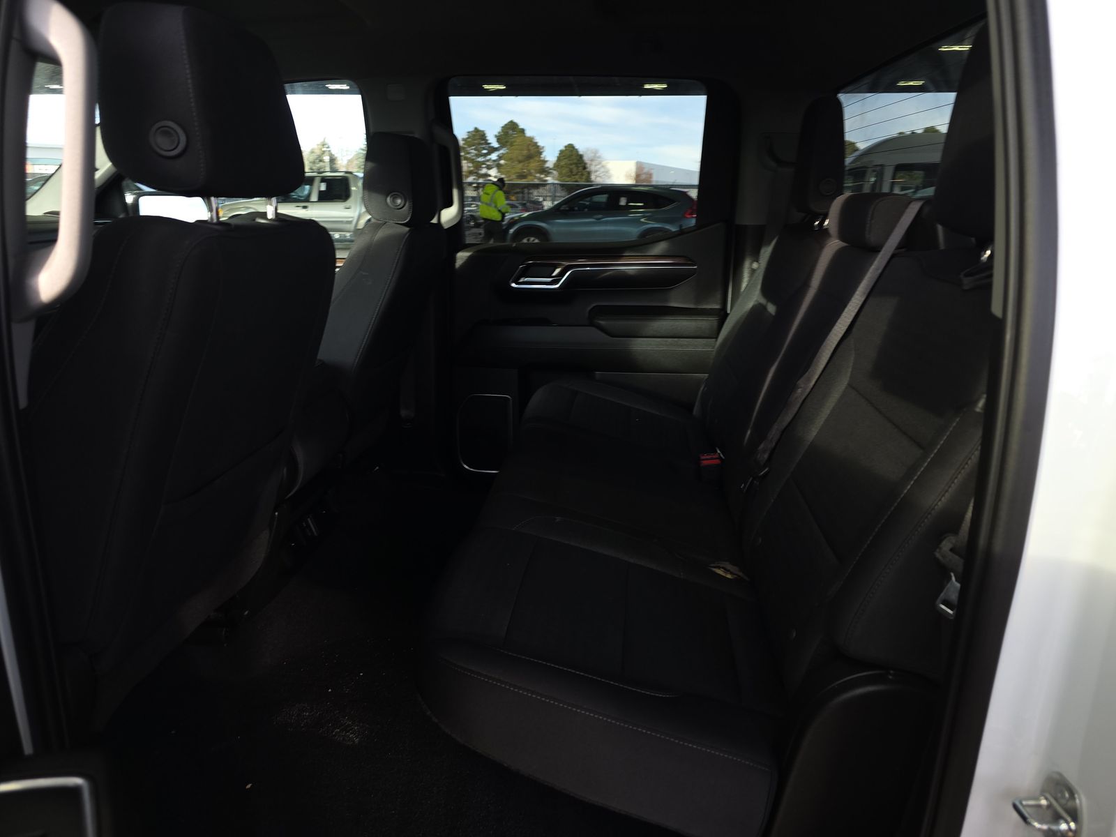 2023 Chevrolet Silverado 1500 LT AWD