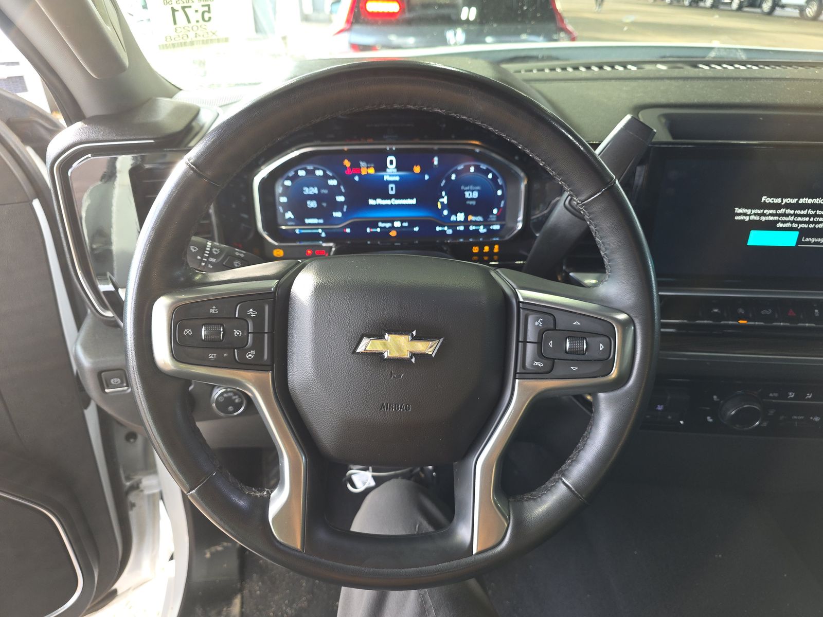 2023 Chevrolet Silverado 1500 LT AWD