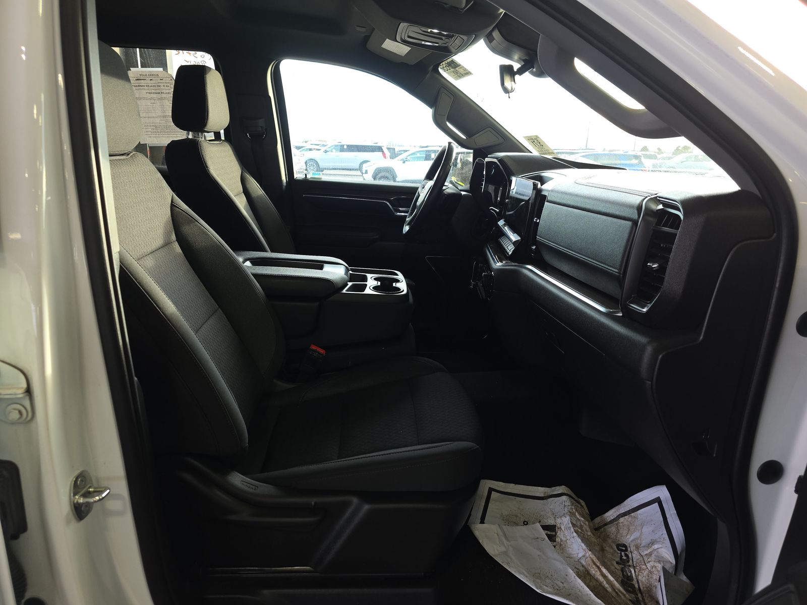 2023 Chevrolet Silverado 1500 LT AWD