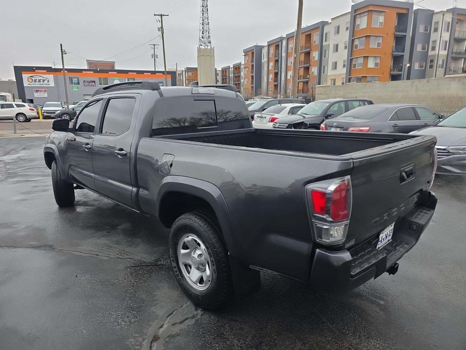 2020 Toyota Tacoma TRD Sport RWD