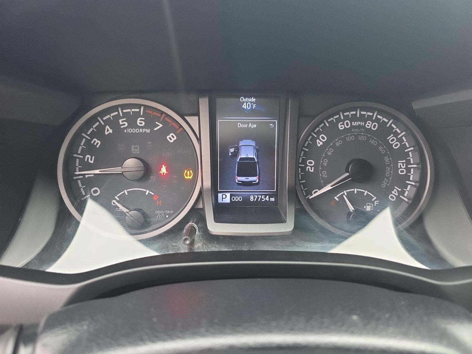 2020 Toyota Tacoma TRD Sport RWD