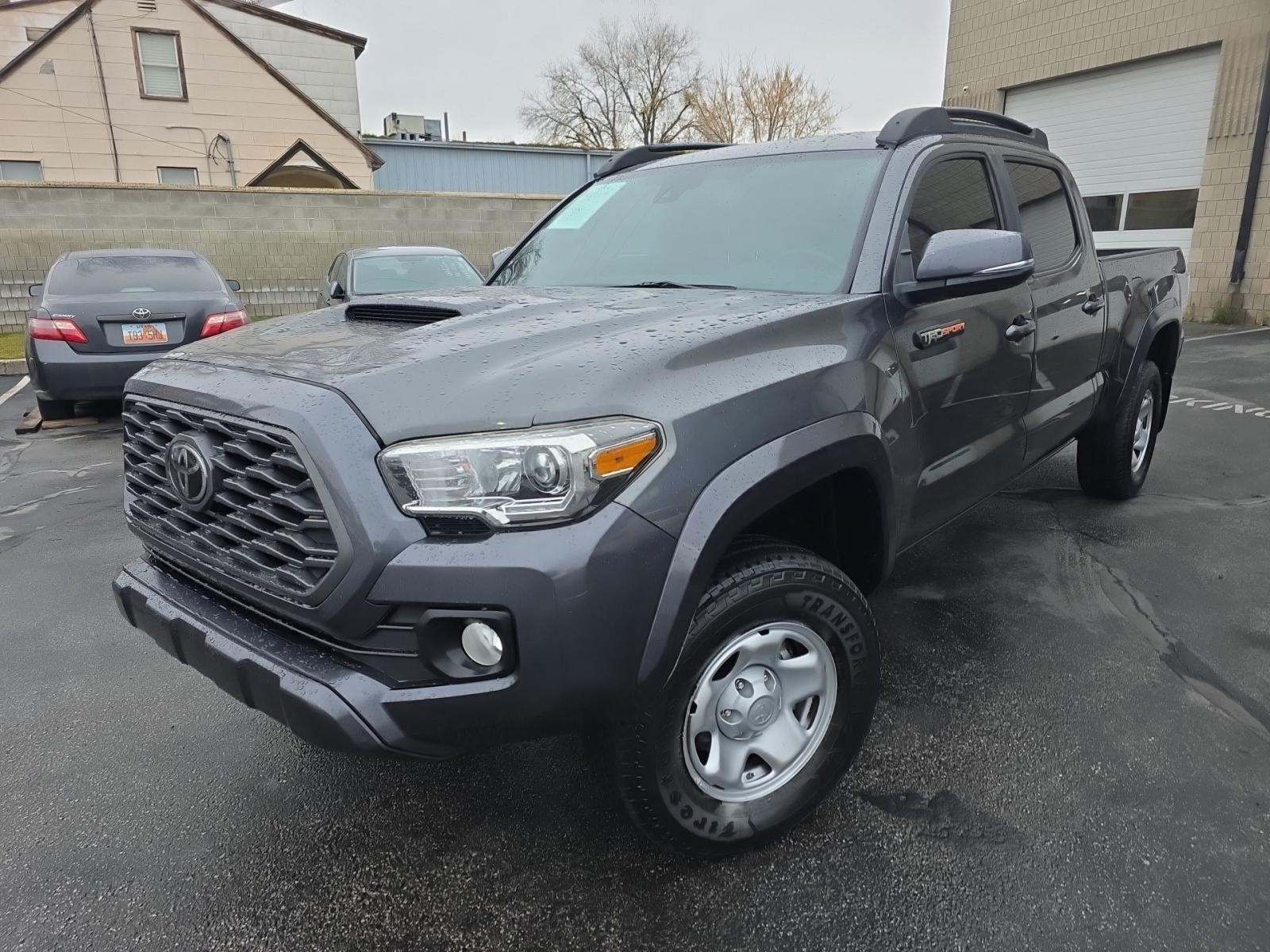 2020 Toyota Tacoma TRD Sport RWD