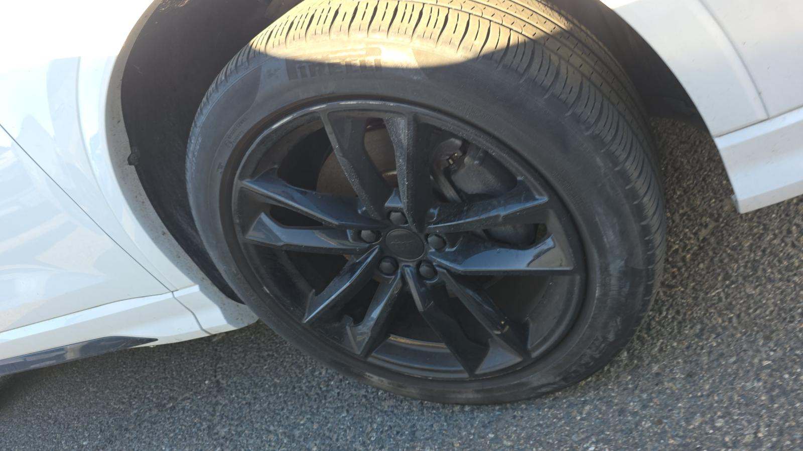 2022 Audi Q3 2.0T S line Premium Plus AWD