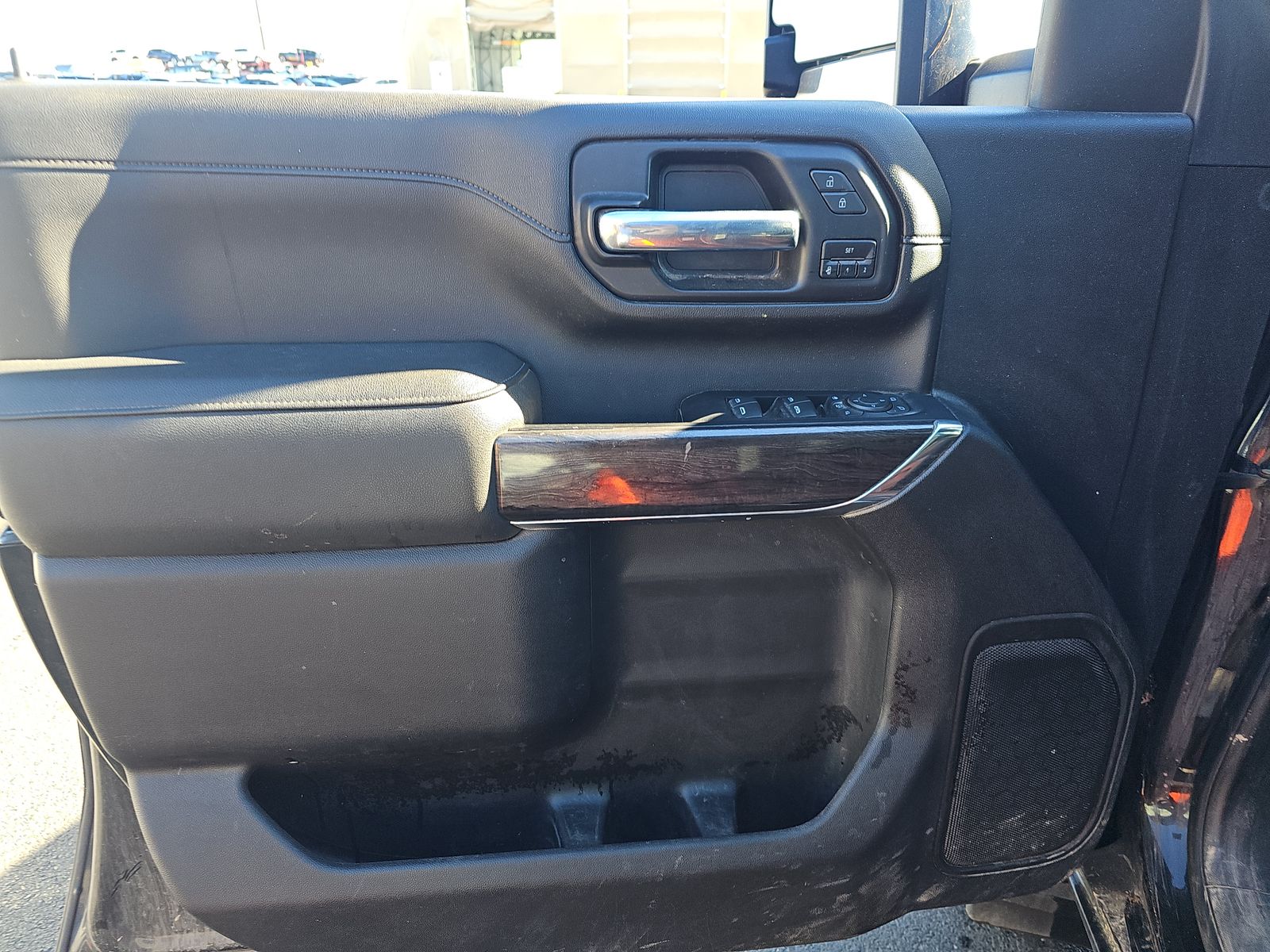 2023 Chevrolet Silverado 2500HD LTZ AWD