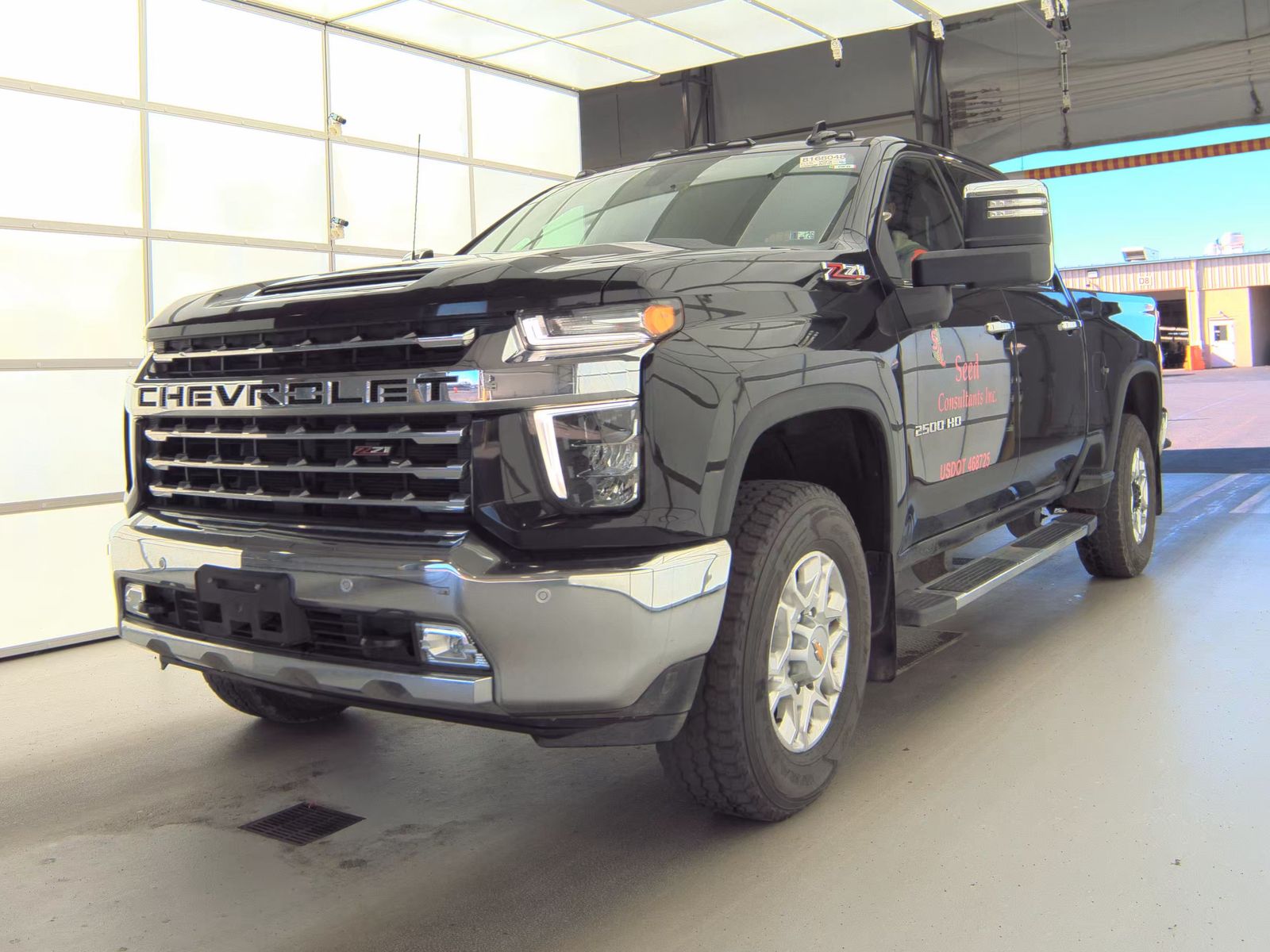 2023 Chevrolet Silverado 2500HD LTZ AWD