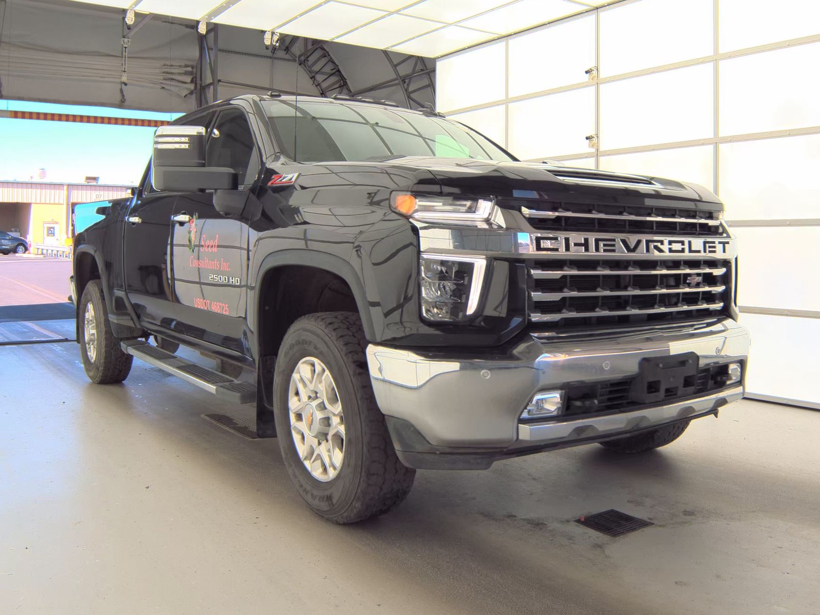 2023 Chevrolet Silverado 2500HD LTZ AWD