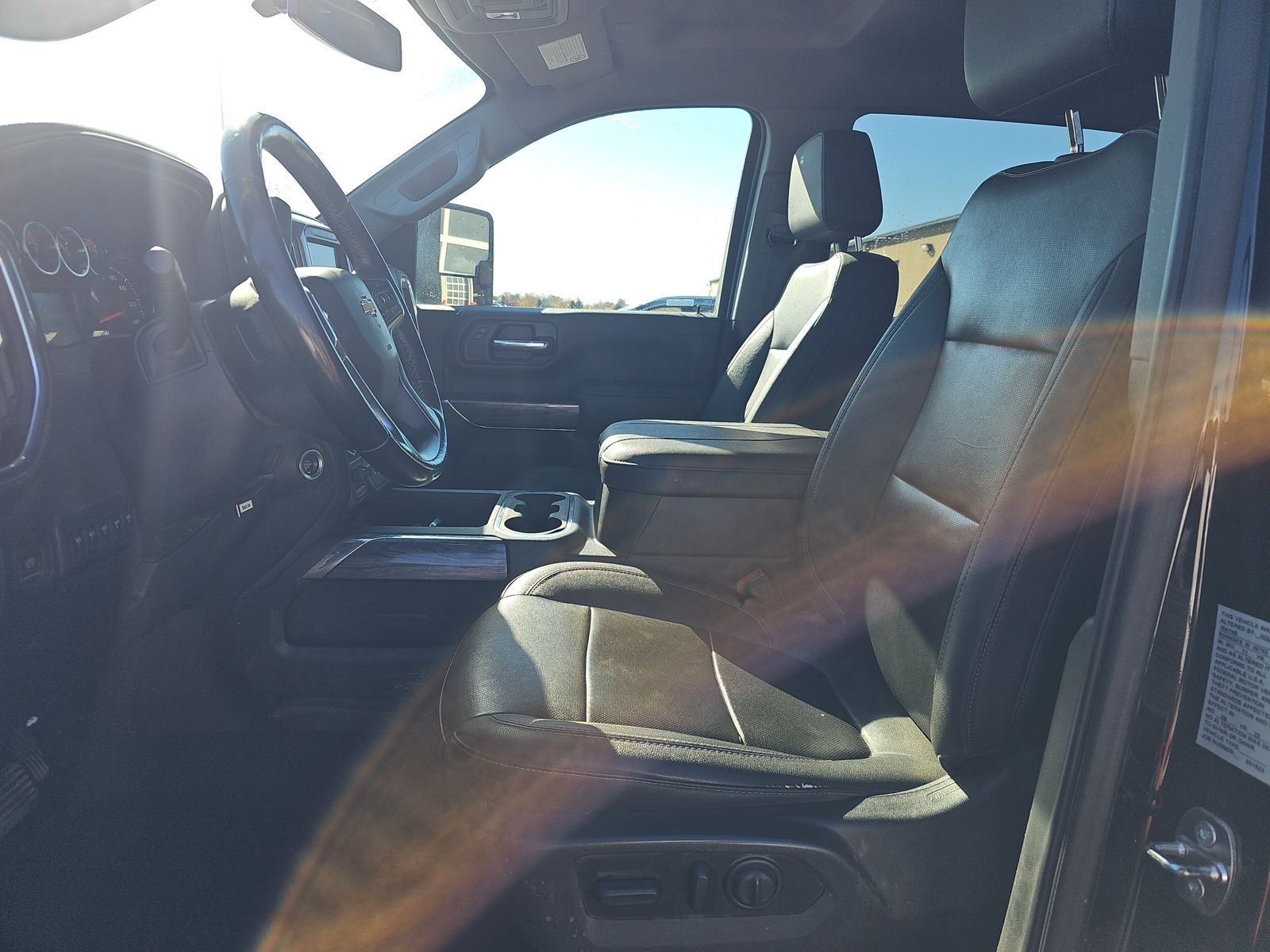 2023 Chevrolet Silverado 2500HD LTZ AWD