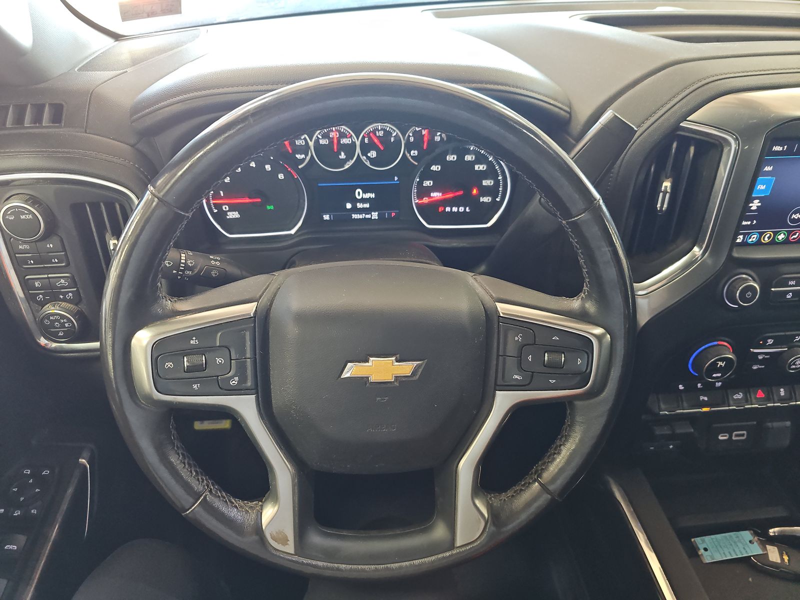2023 Chevrolet Silverado 2500HD LTZ AWD