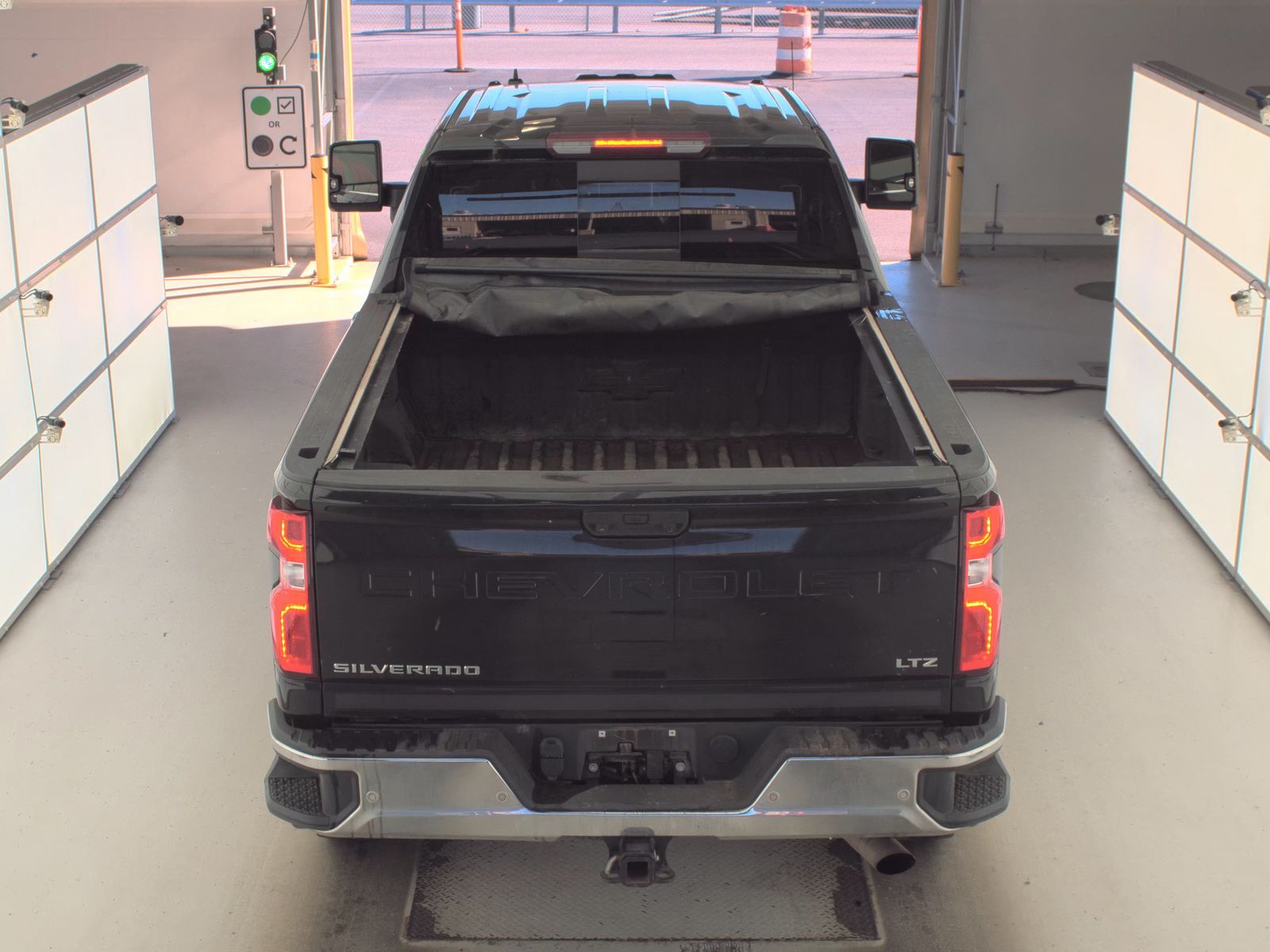 2023 Chevrolet Silverado 2500HD LTZ AWD