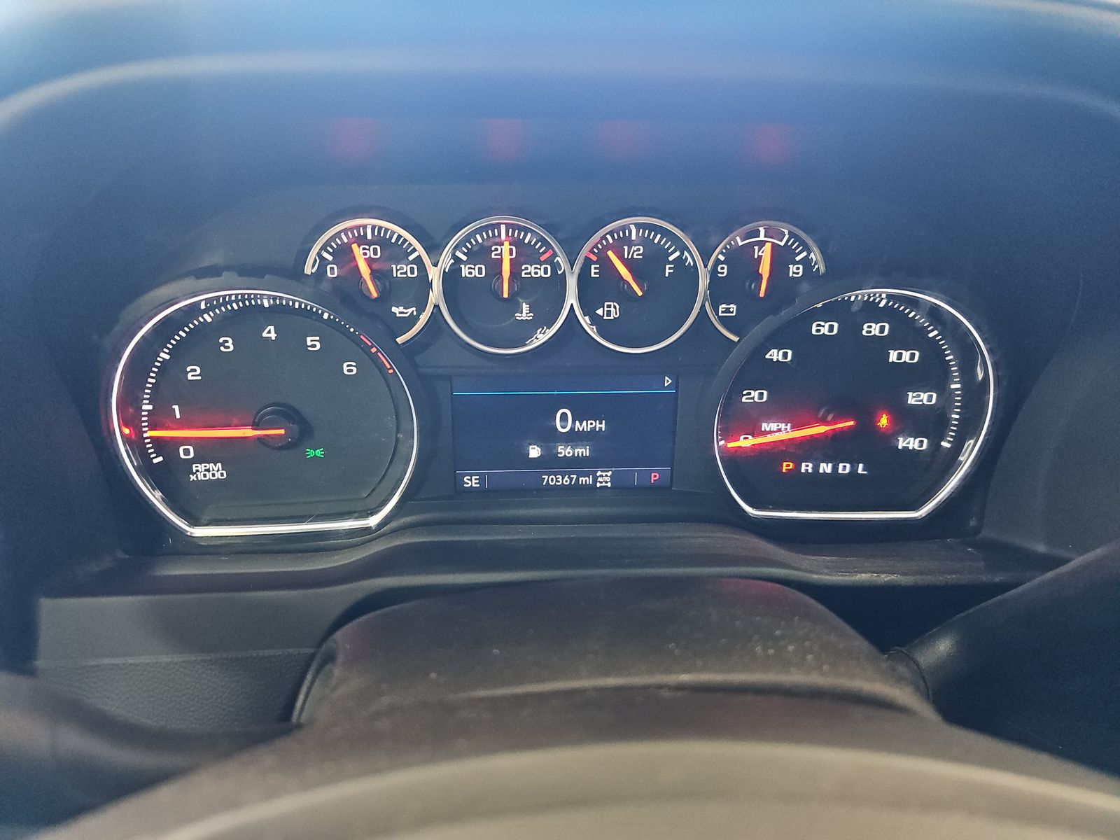 2023 Chevrolet Silverado 2500HD LTZ AWD