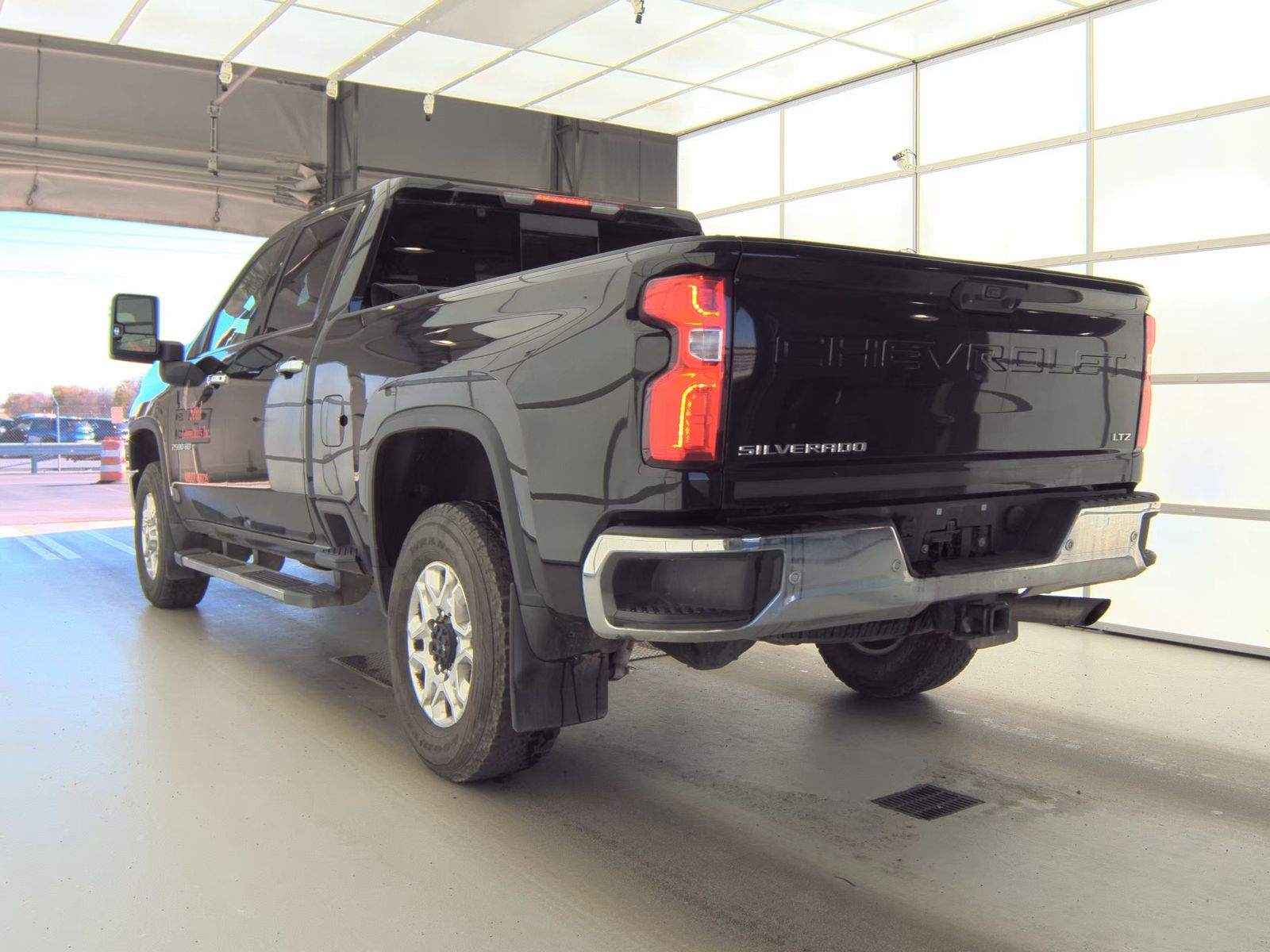 2023 Chevrolet Silverado 2500HD LTZ AWD