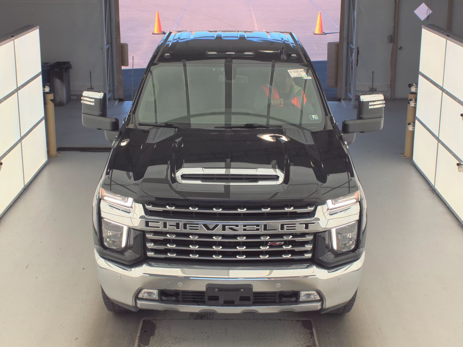 2023 Chevrolet Silverado 2500HD LTZ AWD