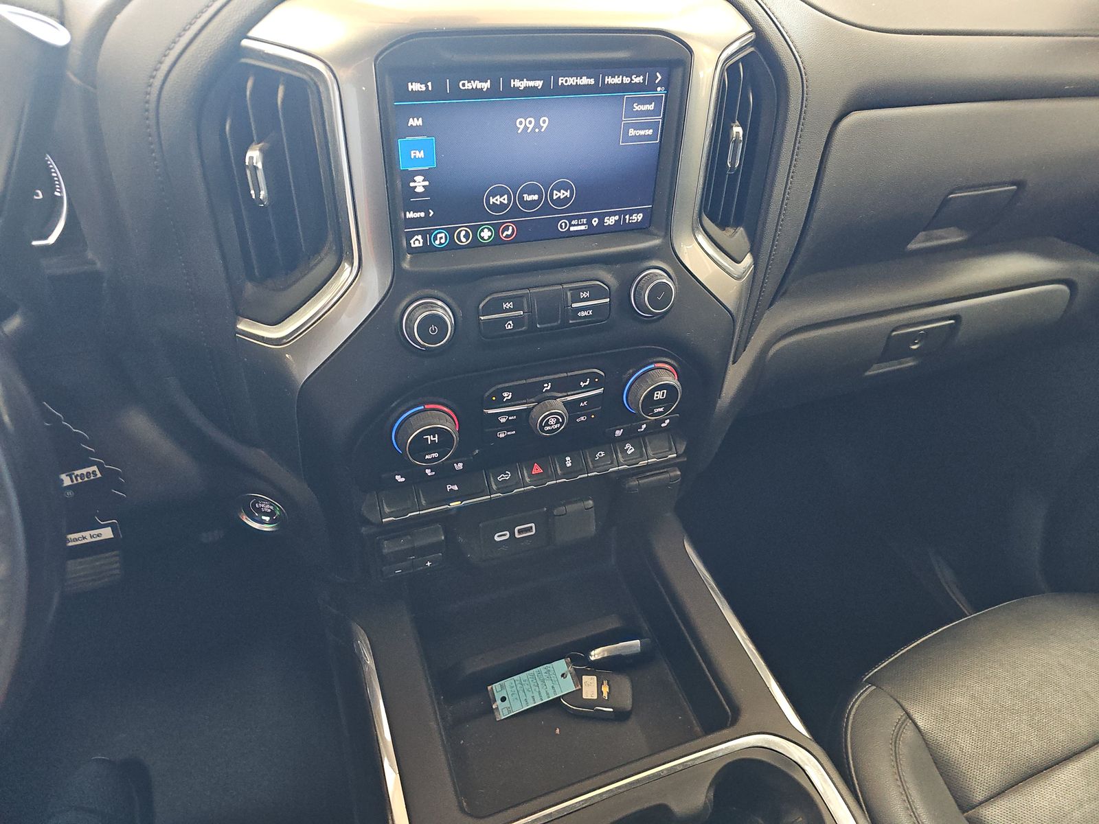 2023 Chevrolet Silverado 2500HD LTZ AWD