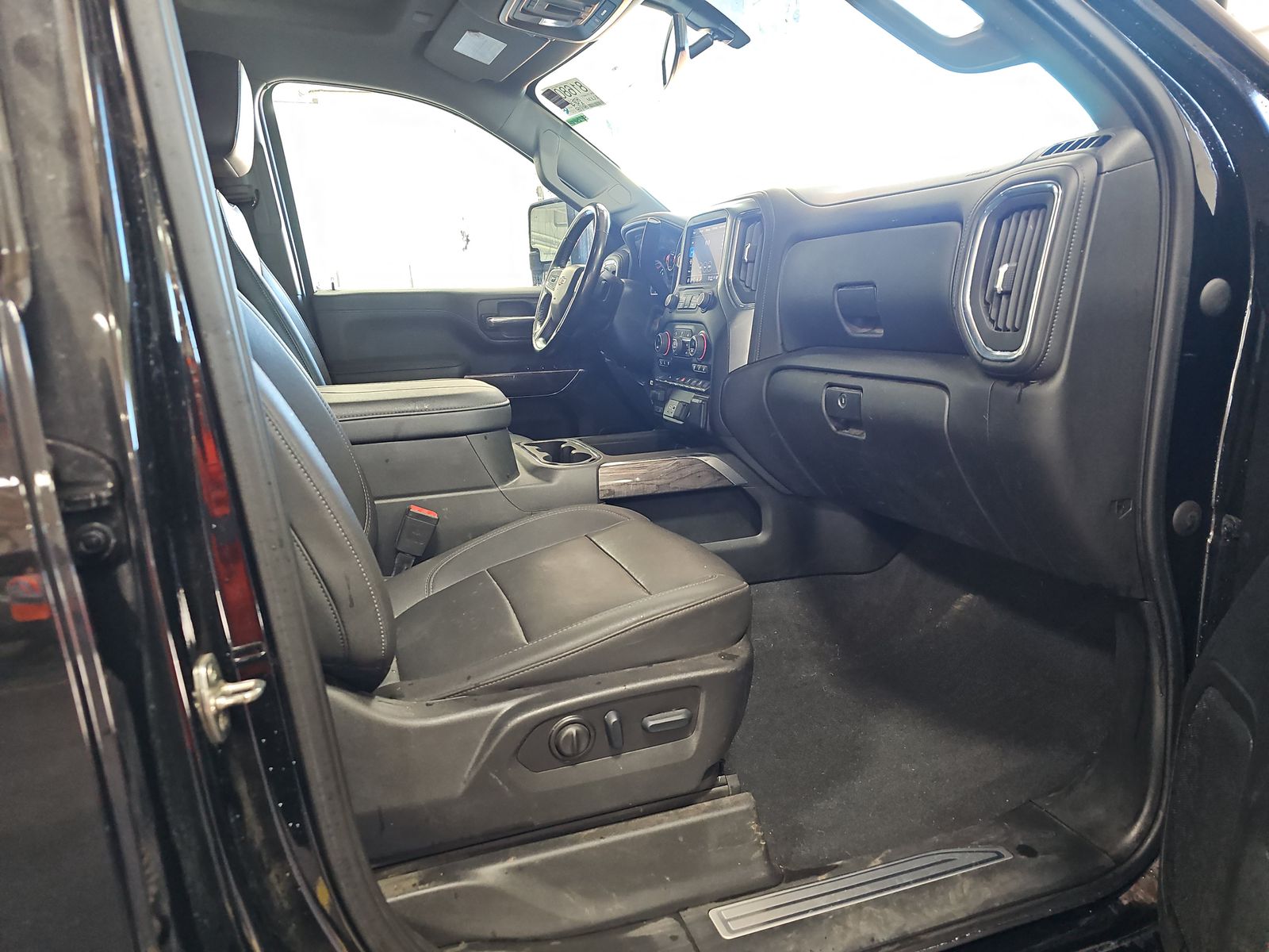 2023 Chevrolet Silverado 2500HD LTZ AWD