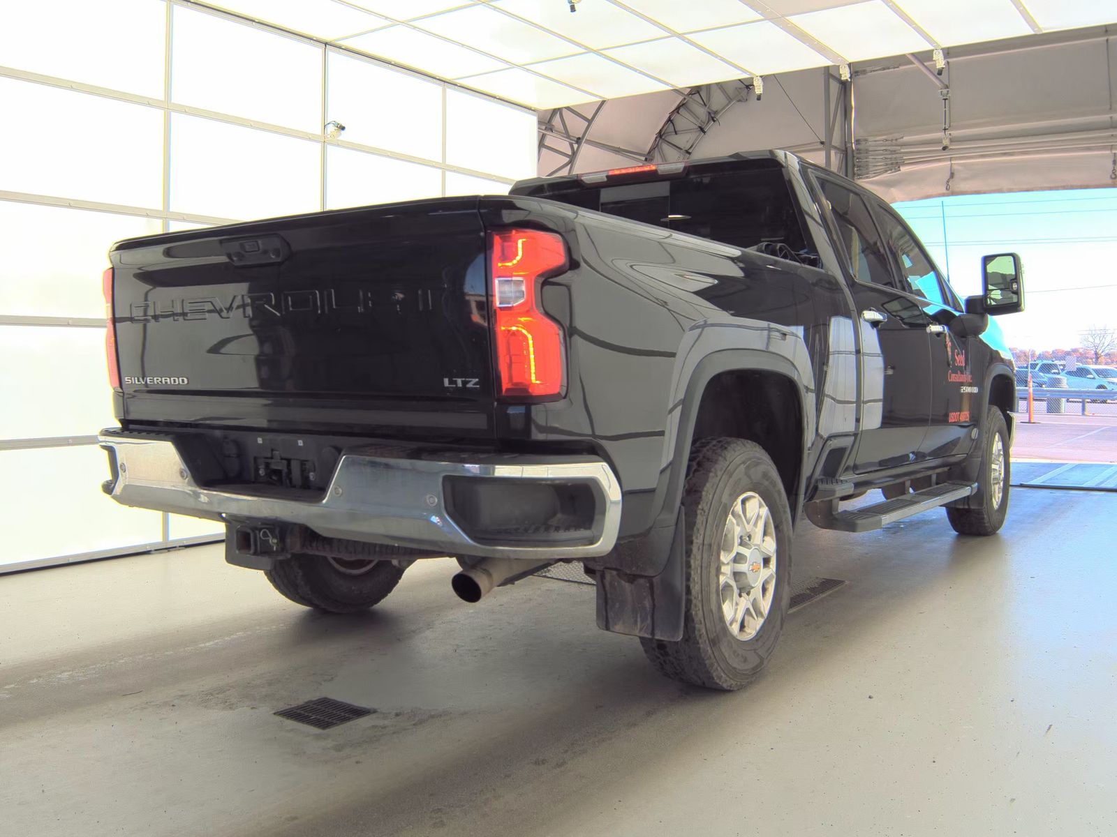 2023 Chevrolet Silverado 2500HD LTZ AWD