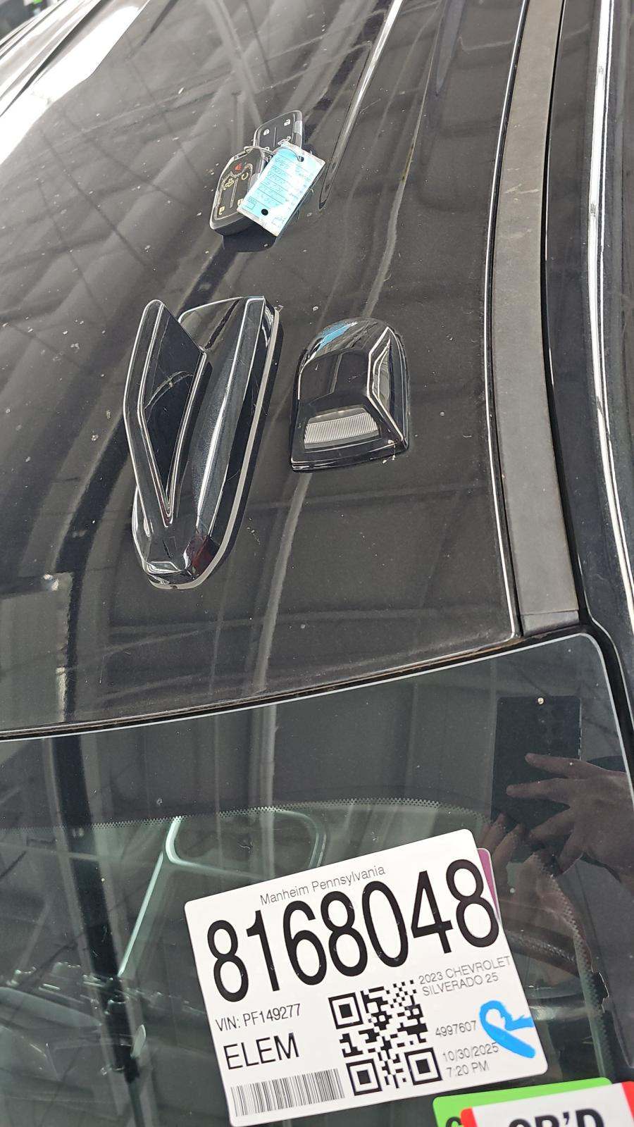 2023 Chevrolet Silverado 2500HD LTZ AWD