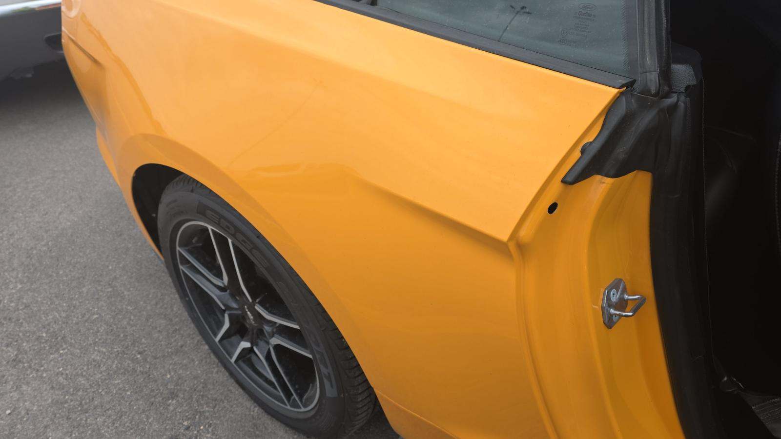 2022 Ford Mustang GT Premium RWD