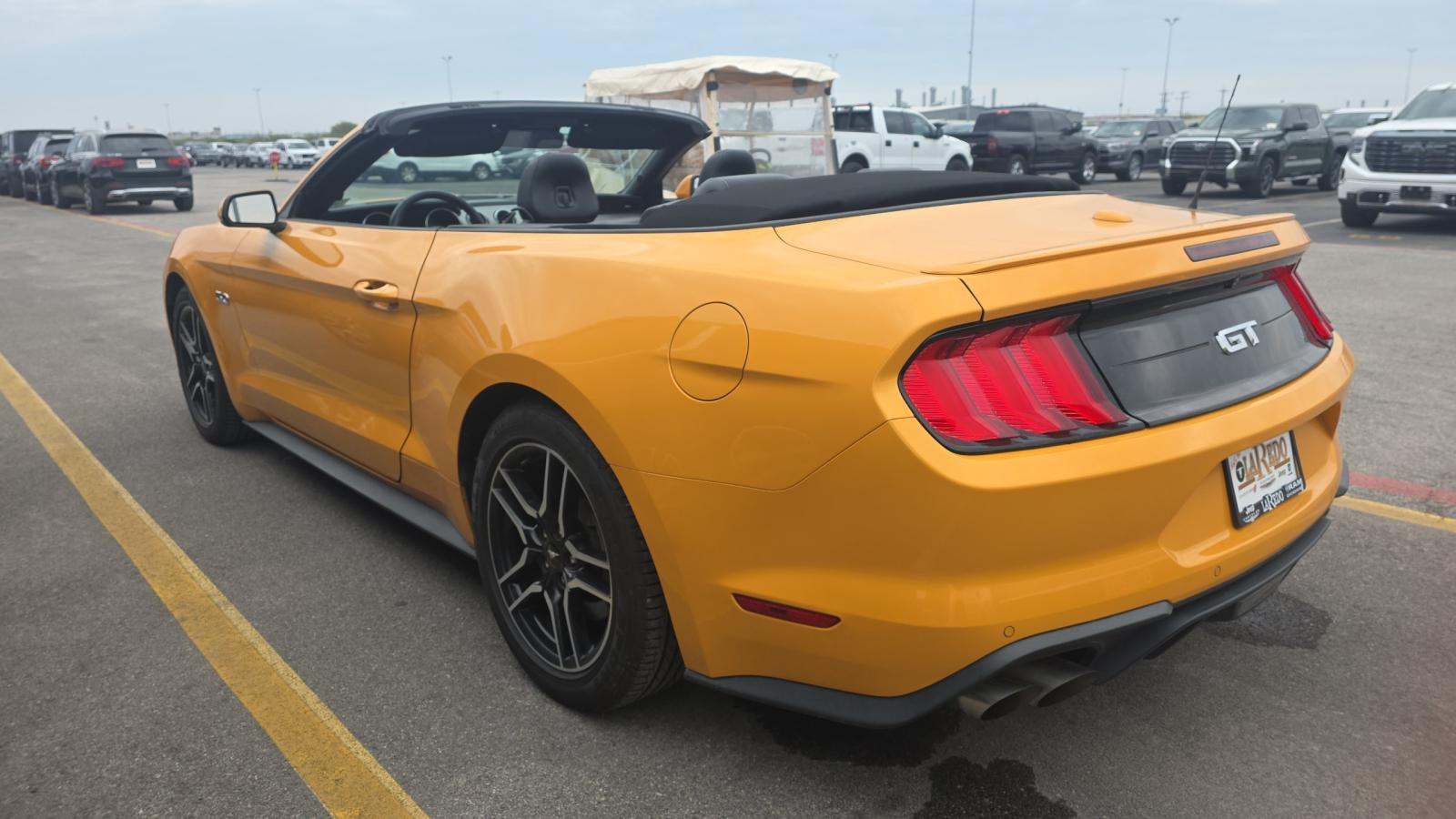 2022 Ford Mustang GT Premium RWD