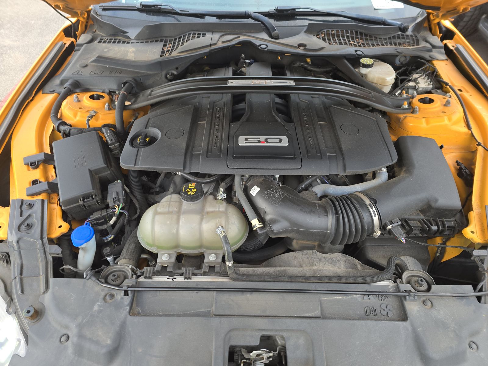 2022 Ford Mustang GT Premium RWD