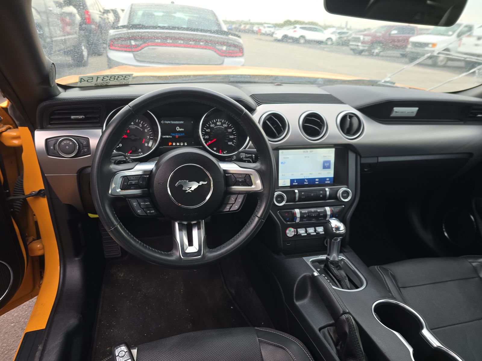 2022 Ford Mustang GT Premium RWD