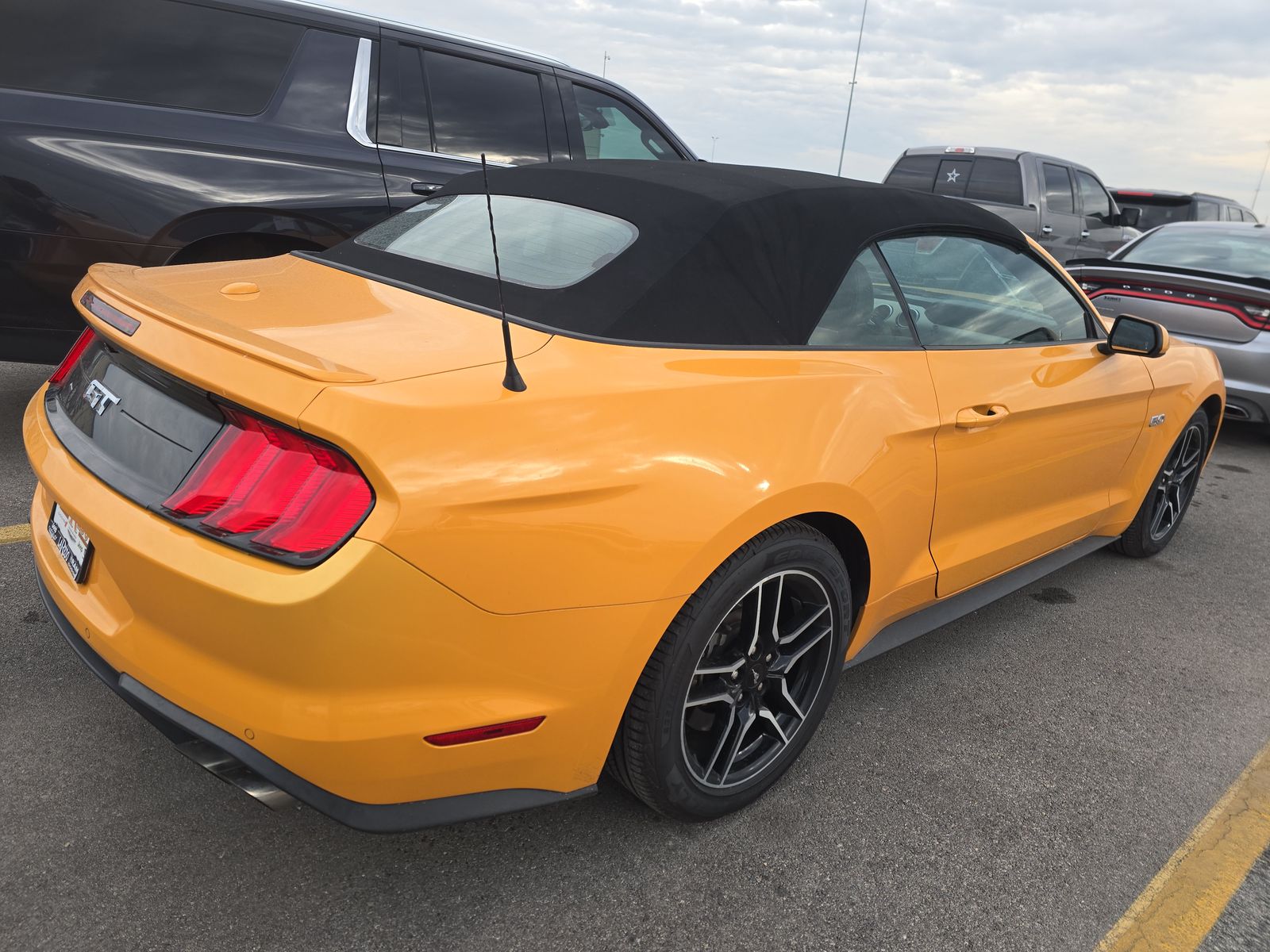 2022 Ford Mustang GT Premium RWD